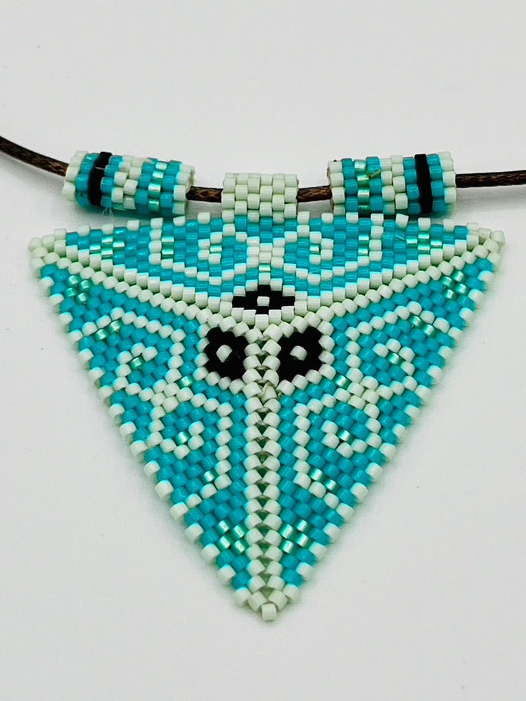 Miyuki Beads Necklaces - Collective Journey Art