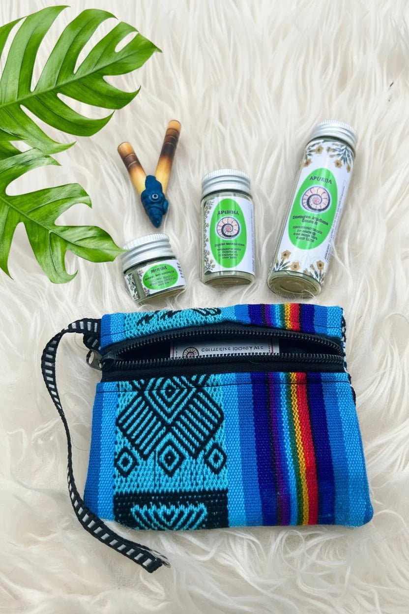 Authentic Hapé Starter Kits - Collective Journey Art