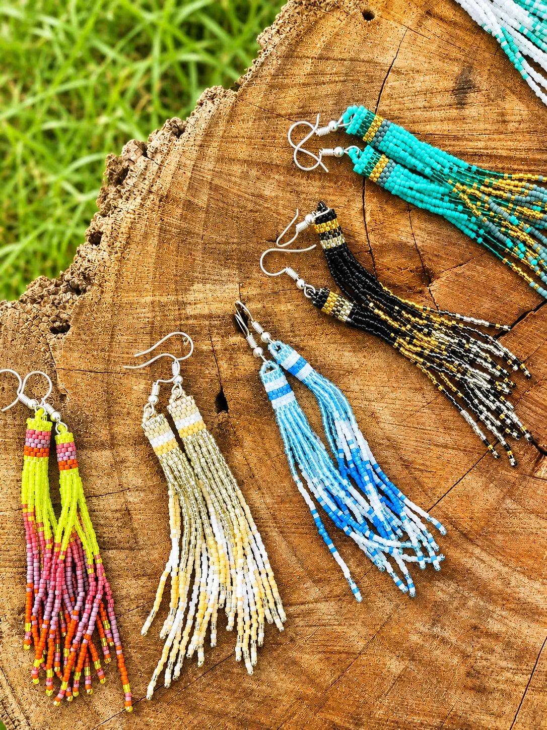 Earrings - Collective Journey Art