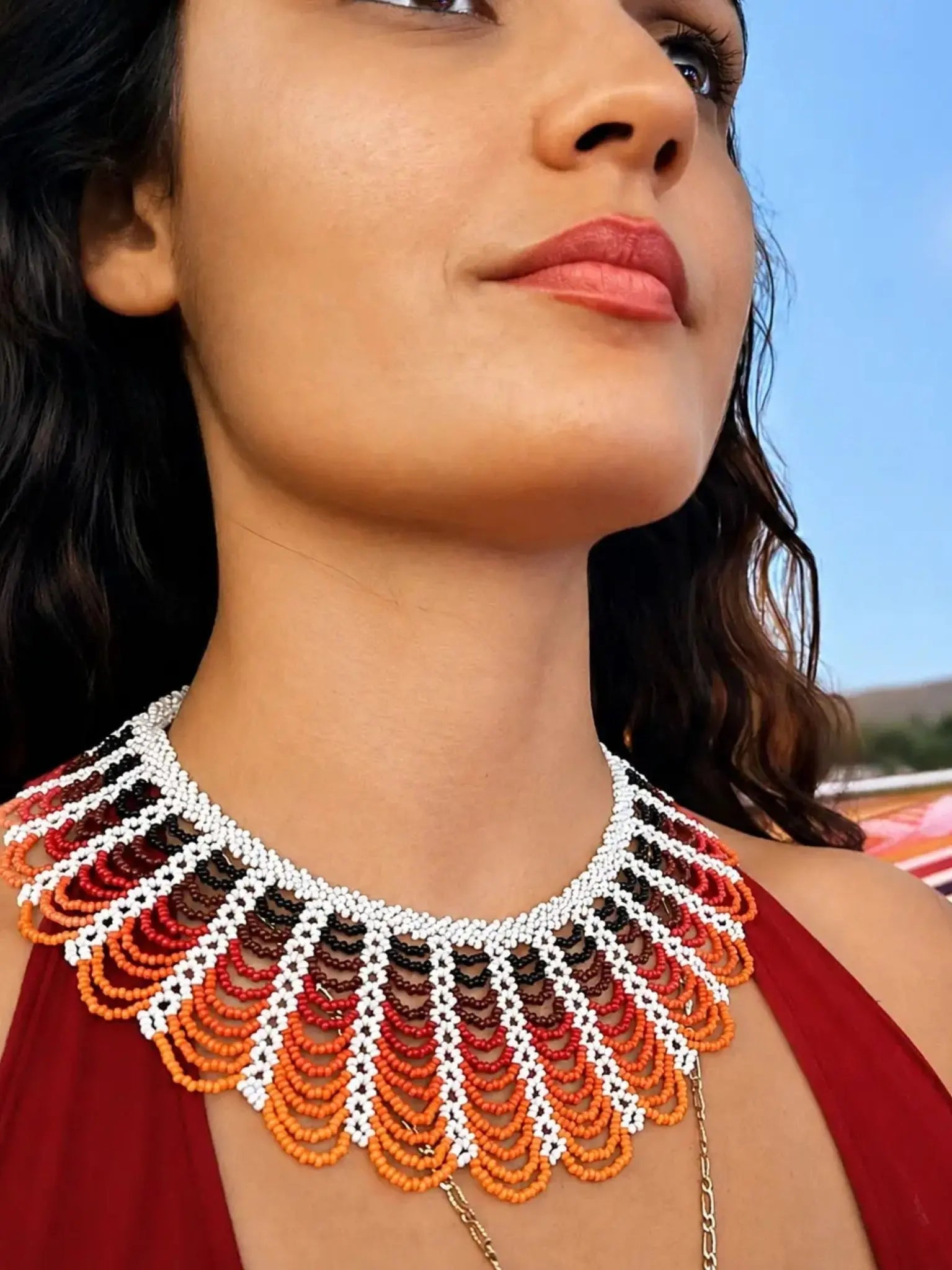 Necklaces, Chokers & Pendants - Collective Journey Art
