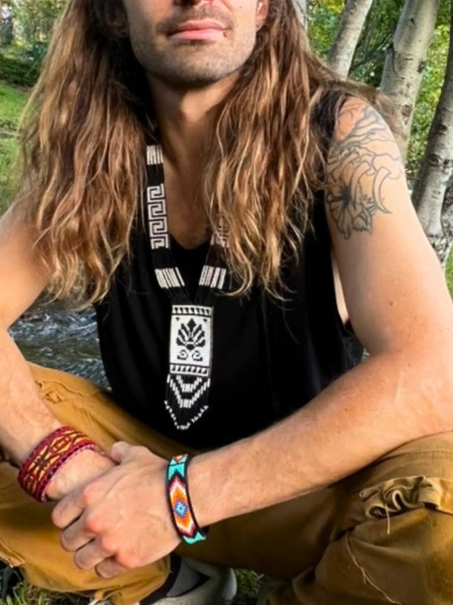 Unisex Artisan Jewelry - Collective Journey Art