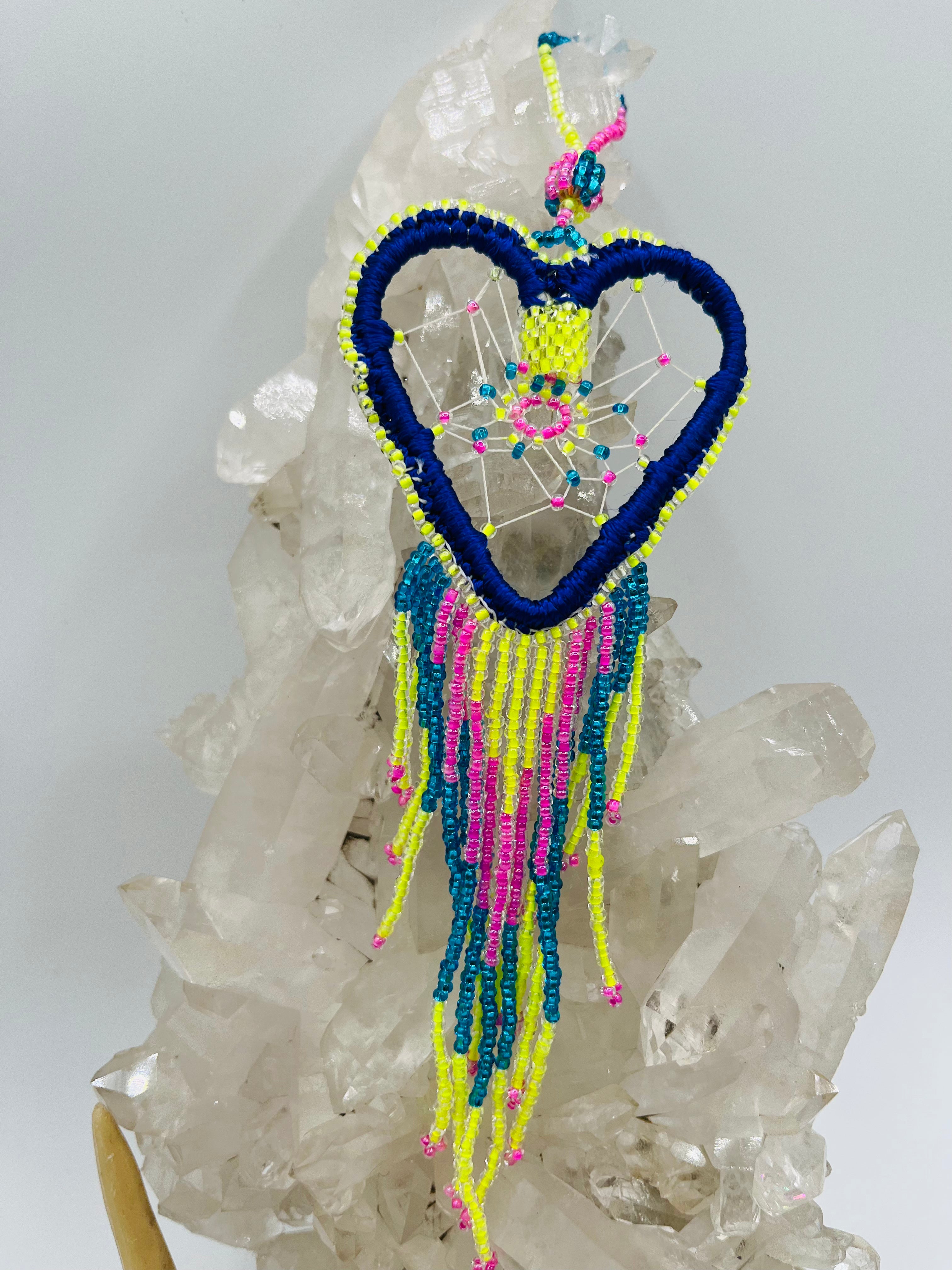 Heart Dream Catcher