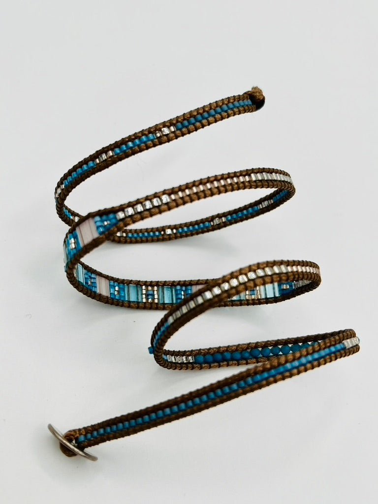 Wraps - Short Versatile Use by Collective Journey Art