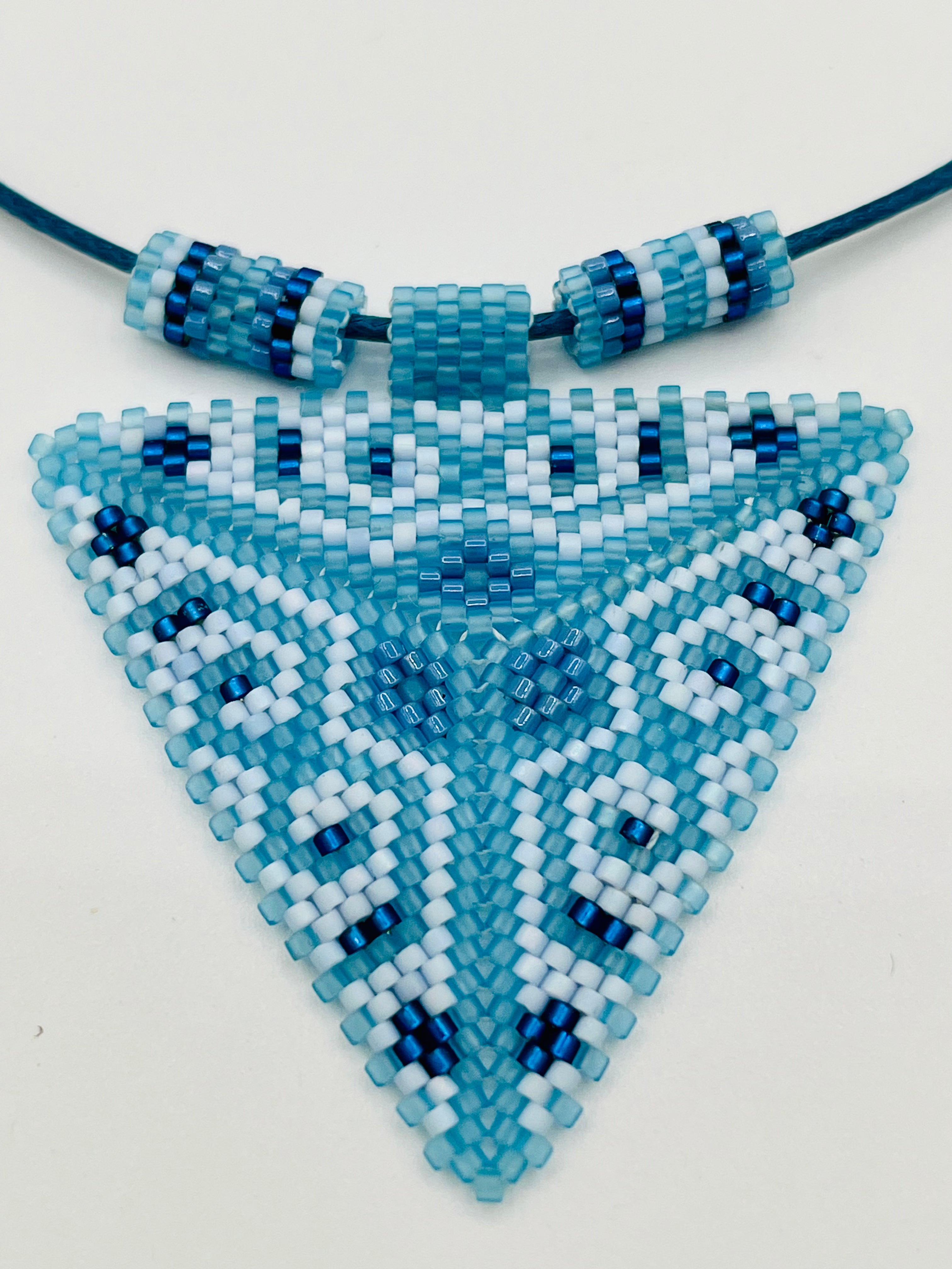 Pyramid of the Third Eye Pendant