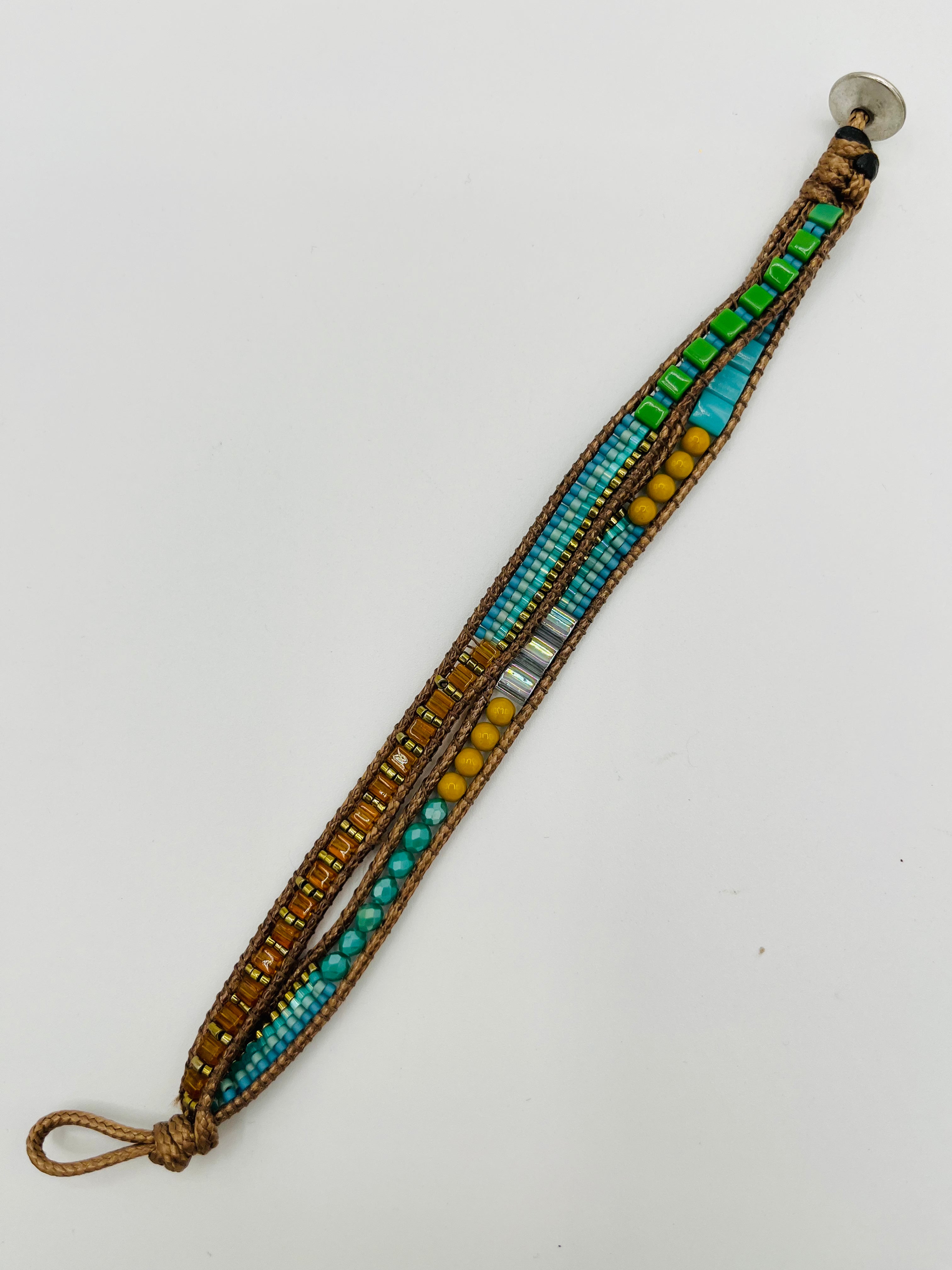 Lulu Bracelet 2 Strand