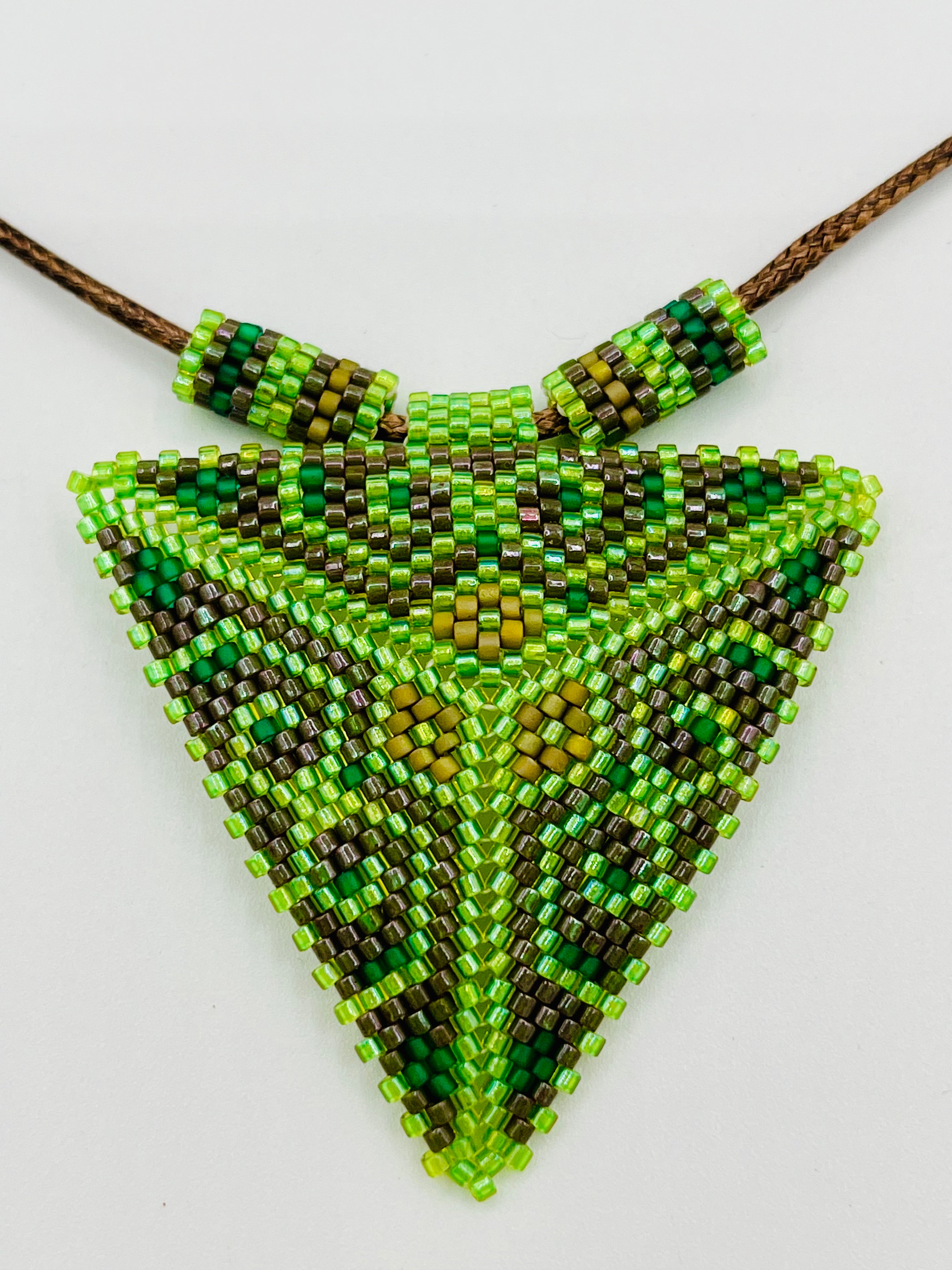 Pyramid of the Third Eye Pendant