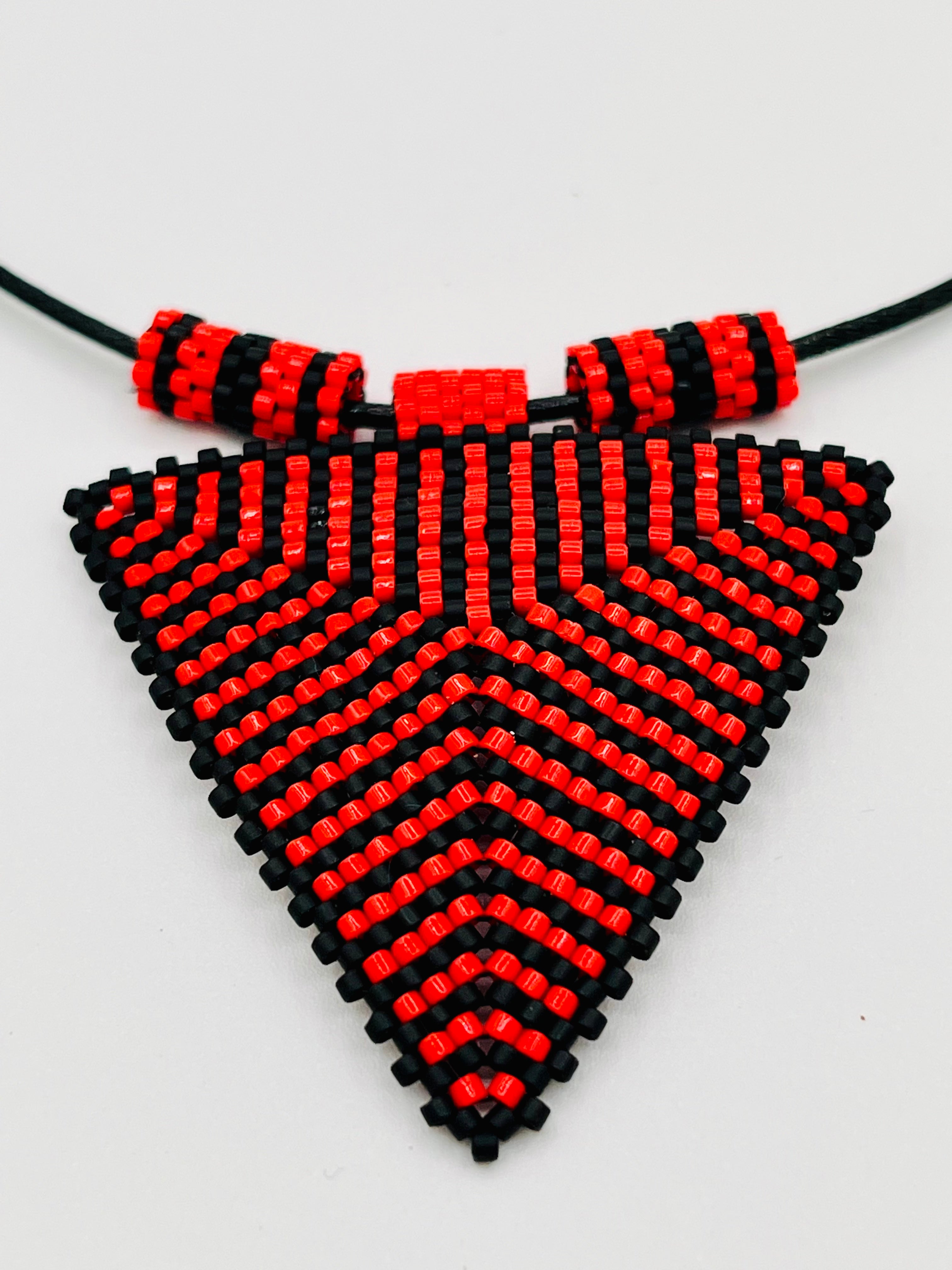 Pyramid of the Third Eye Pendant