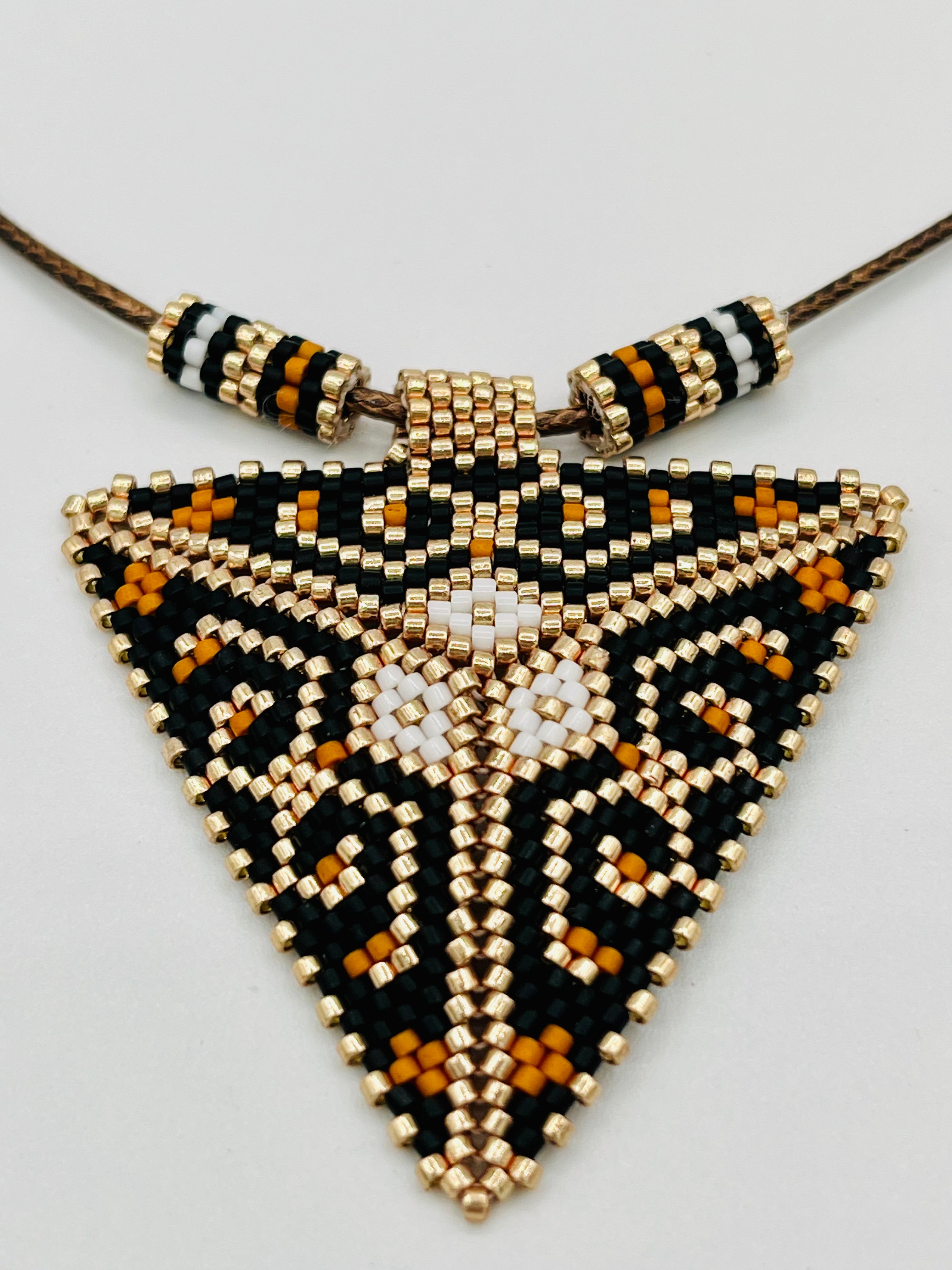 Pyramid of the Third Eye Pendant