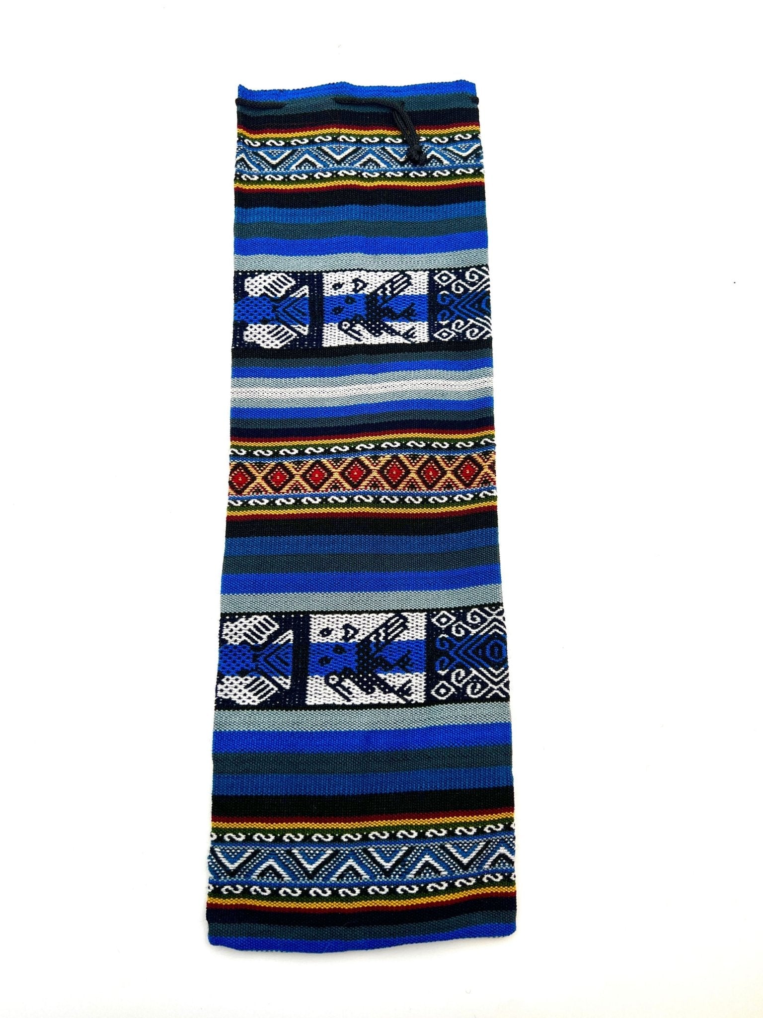 Drawstring Bags by Collective Journey Art