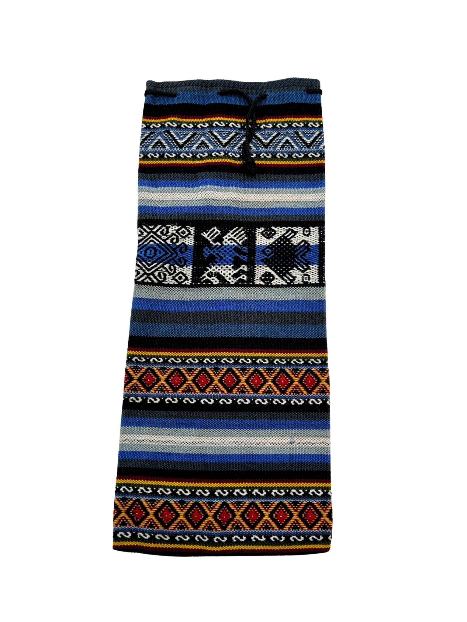 Drawstring Bags by Collective Journey Art