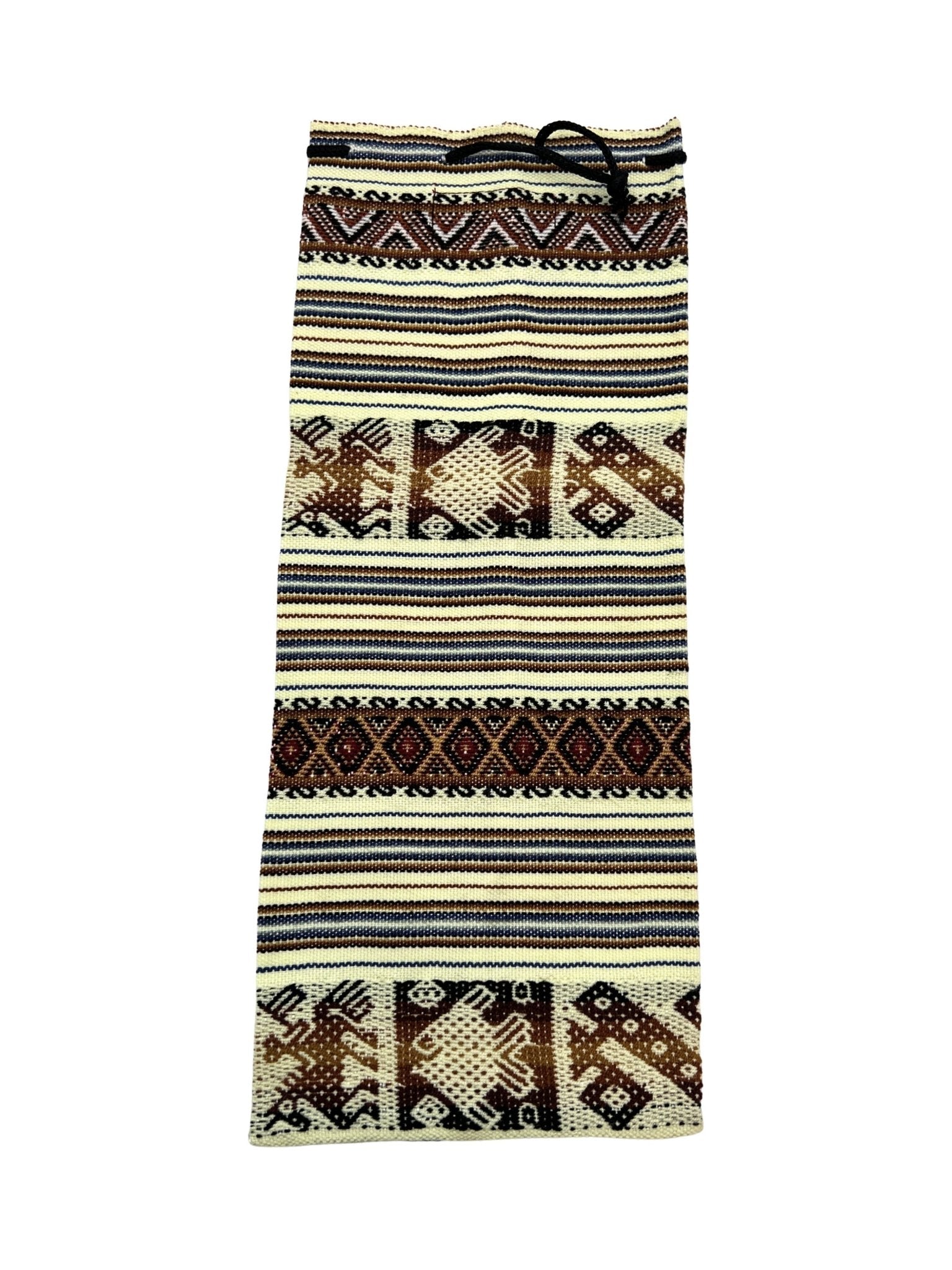 Drawstring Bags by Collective Journey Art