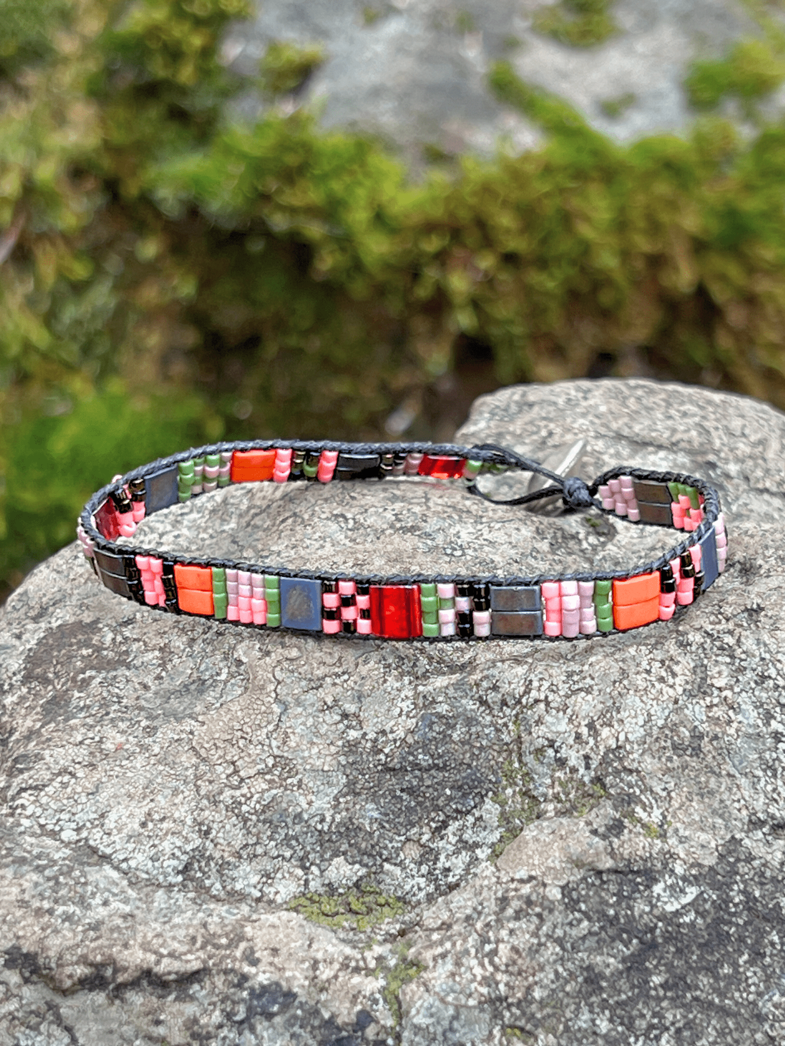 Hilo Single Bracelet - 1 strand by Collective Journey Art