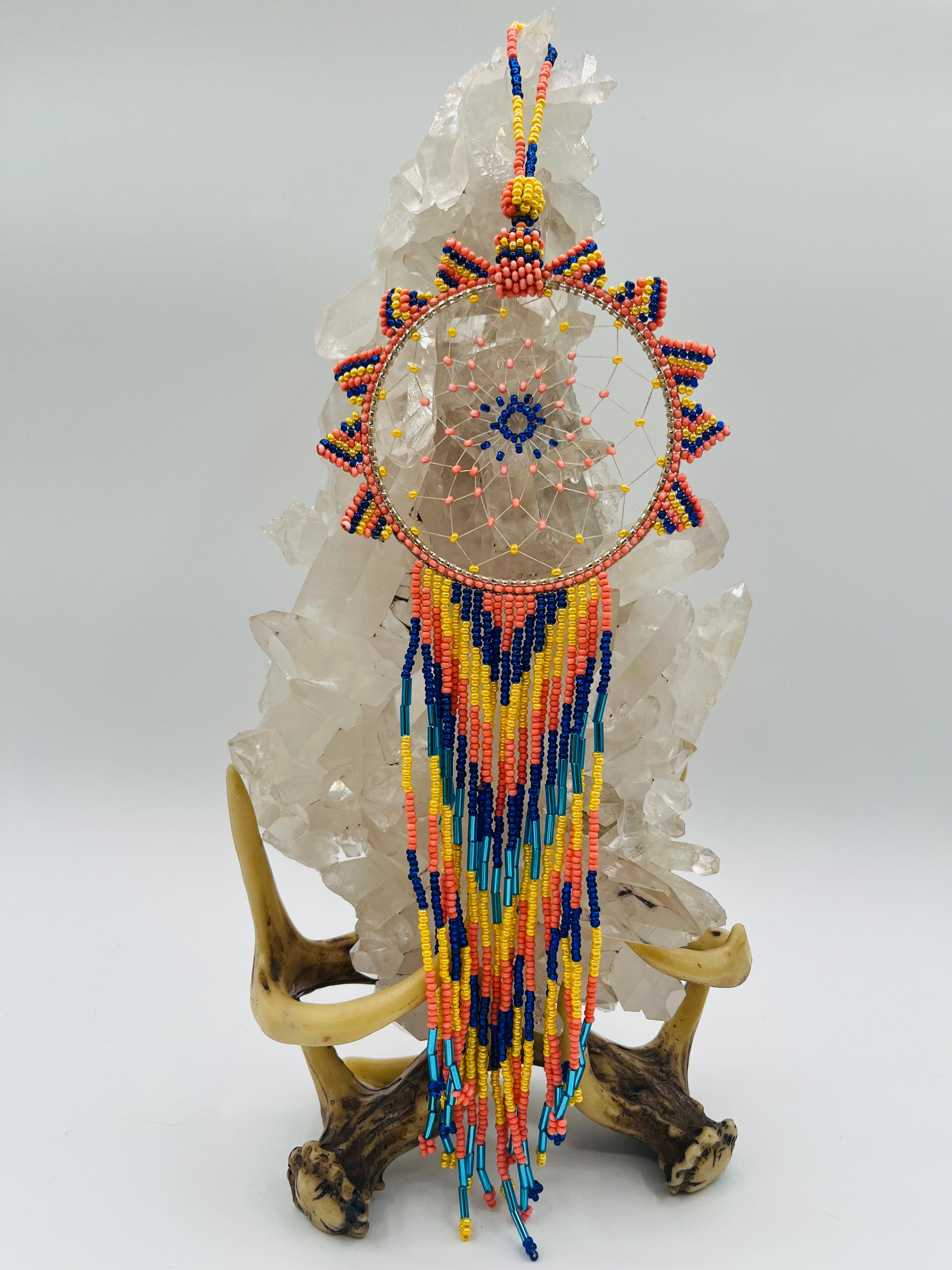 Sun Dream Catcher