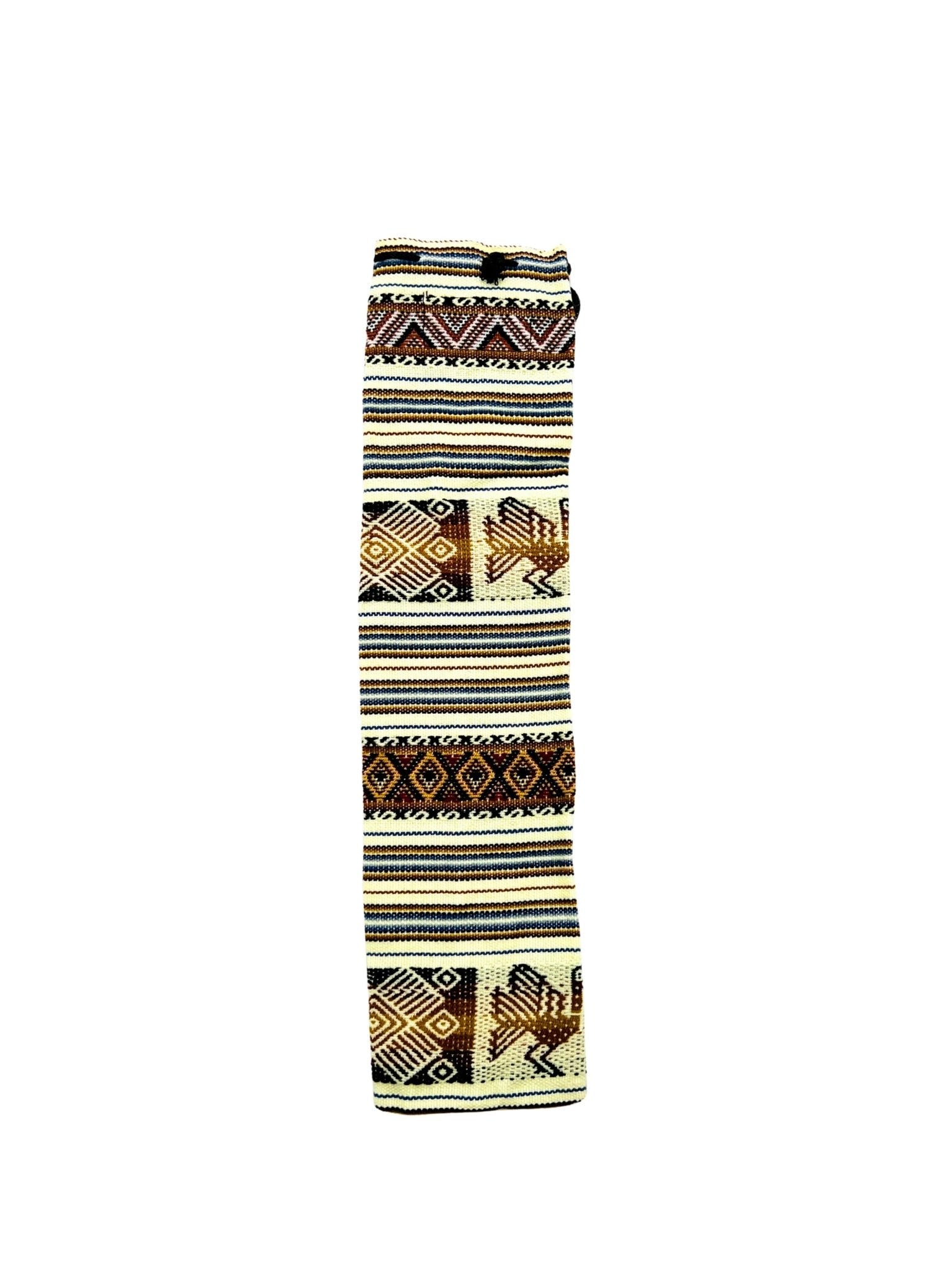 Drawstring Bags by Collective Journey Art