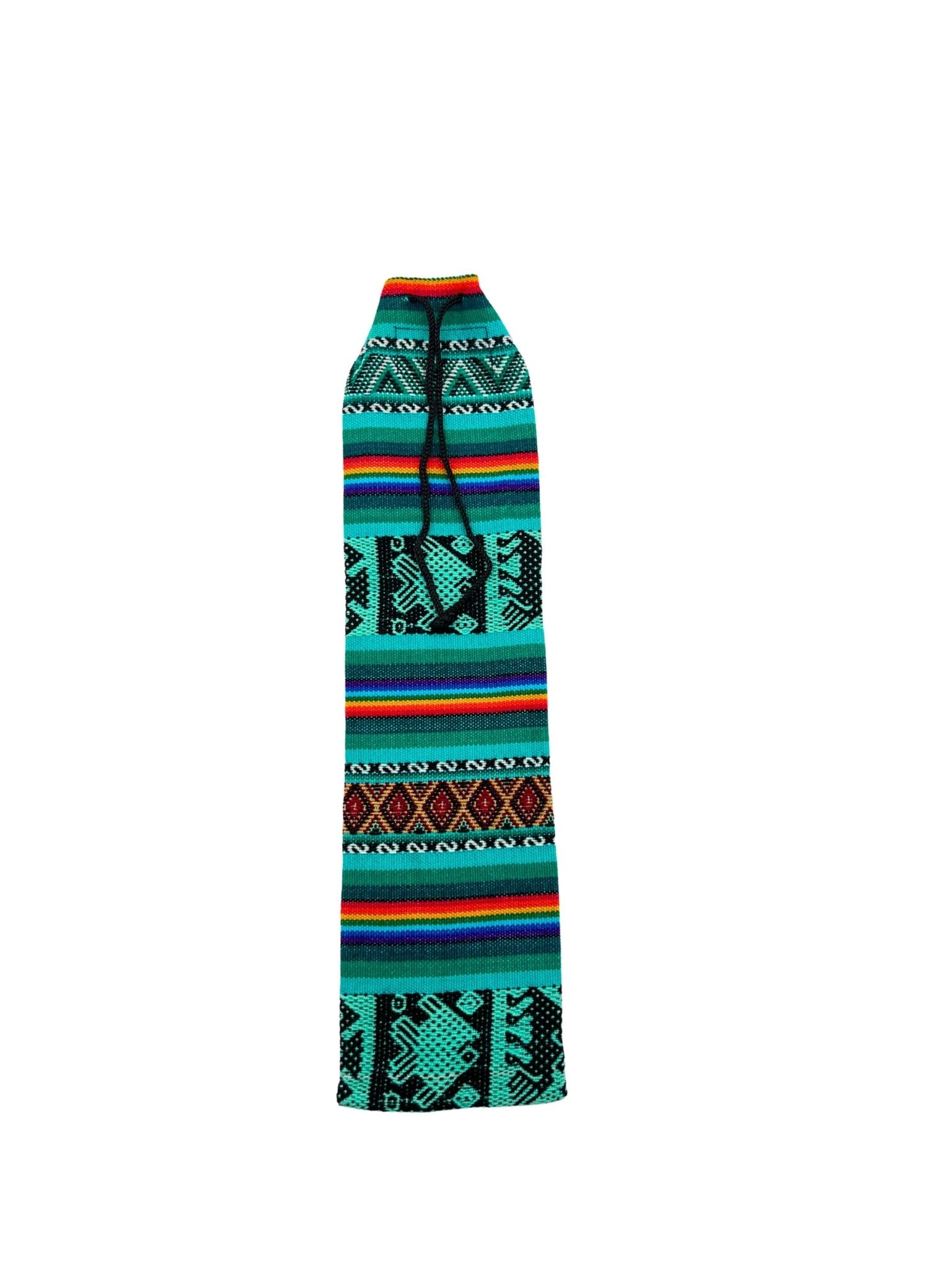 Drawstring Bags by Collective Journey Art