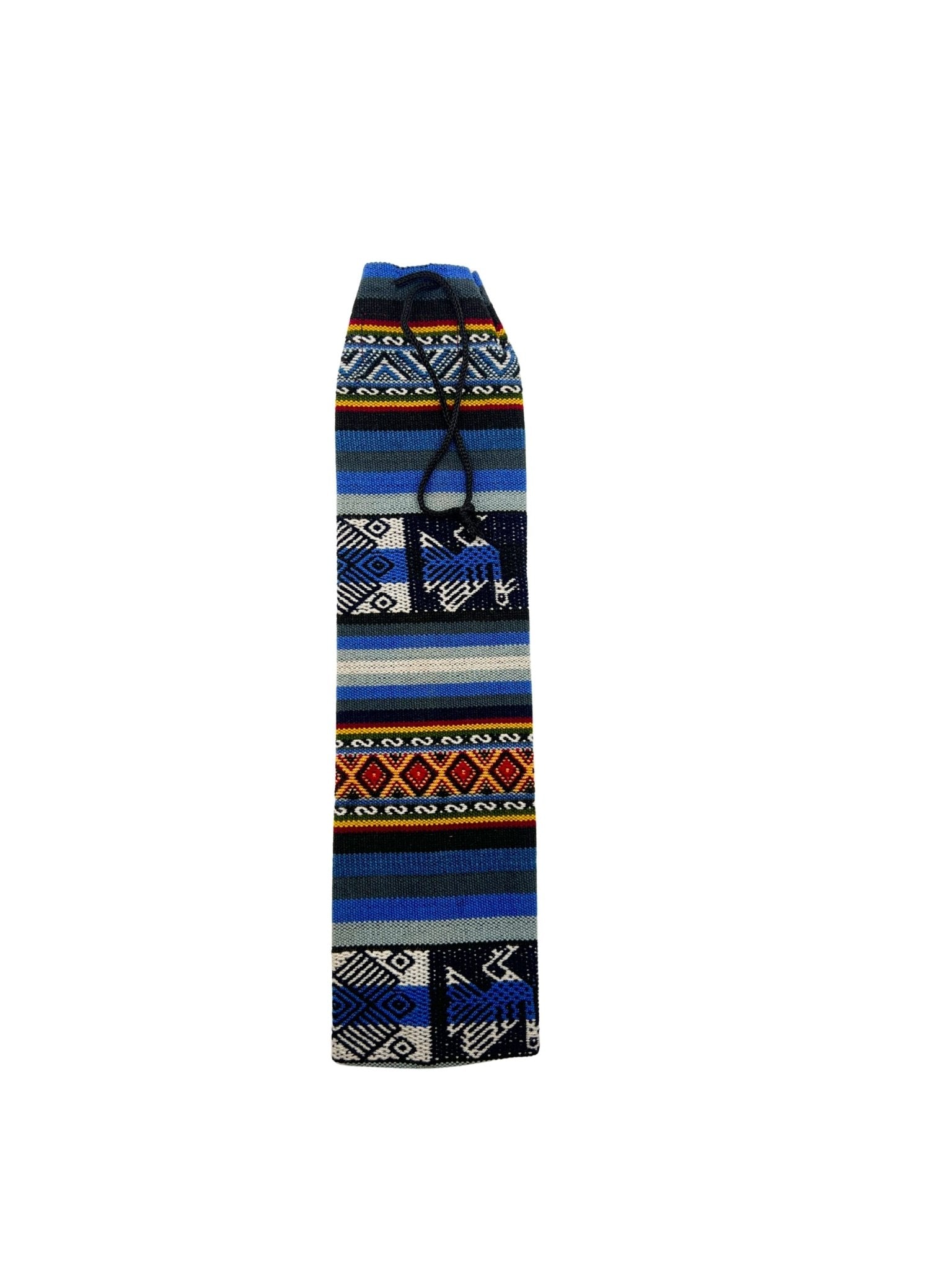 Drawstring Bags by Collective Journey Art