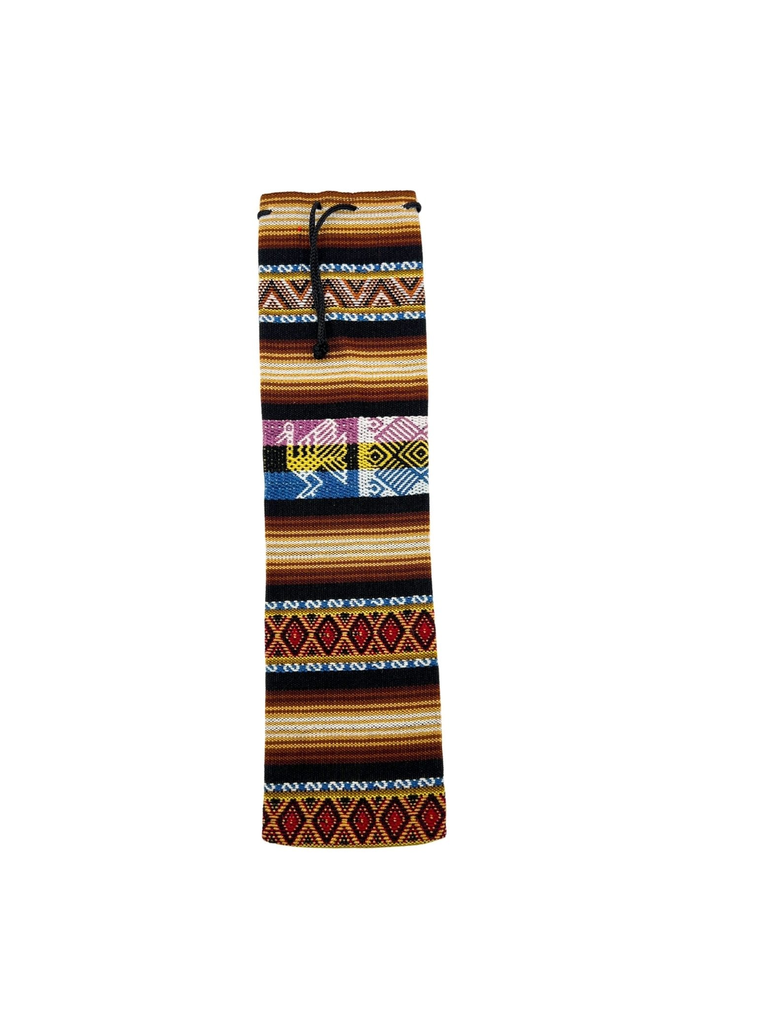 Drawstring Bags by Collective Journey Art