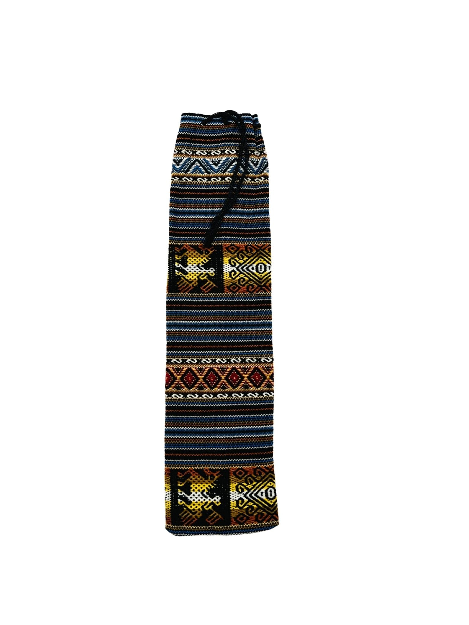 Drawstring Bags by Collective Journey Art
