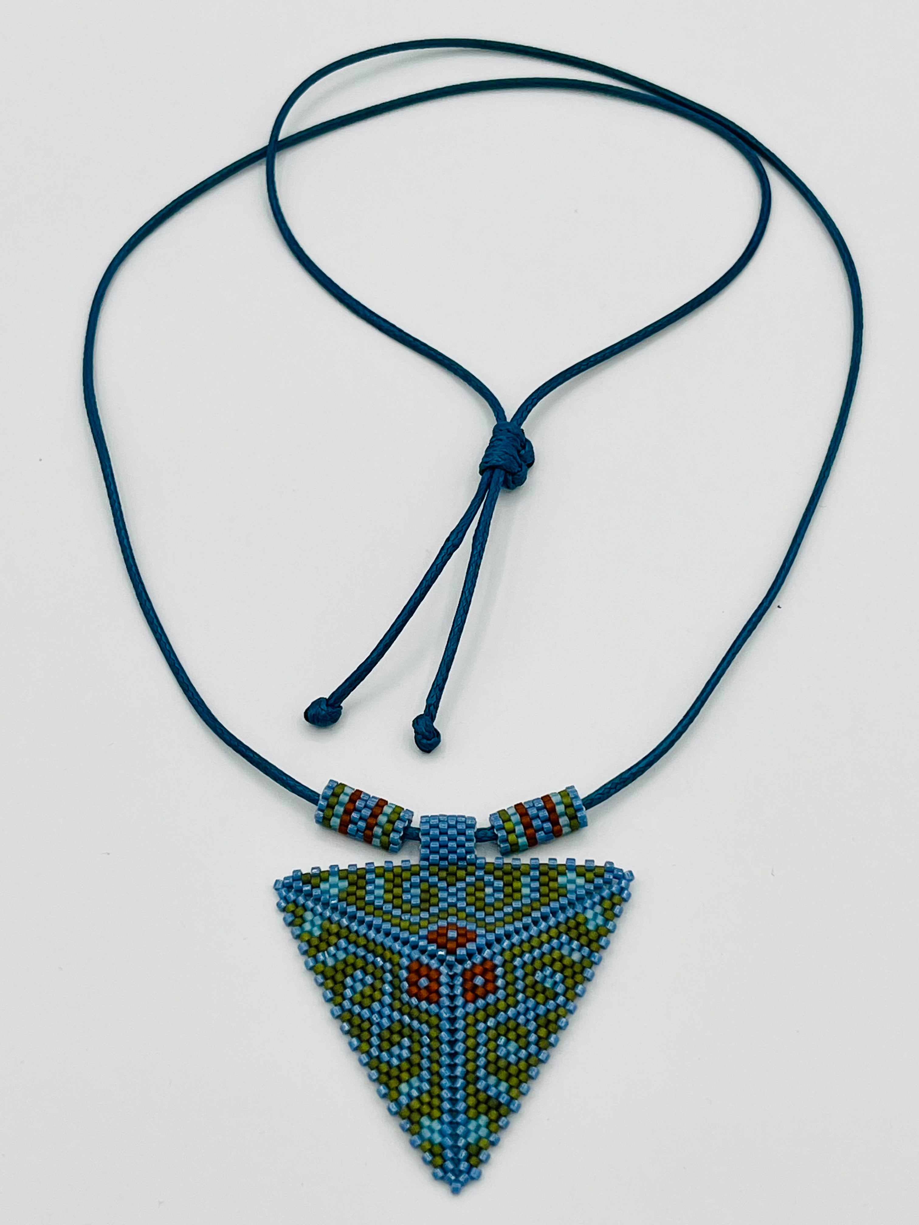 Pyramid of the Third Eye Pendant