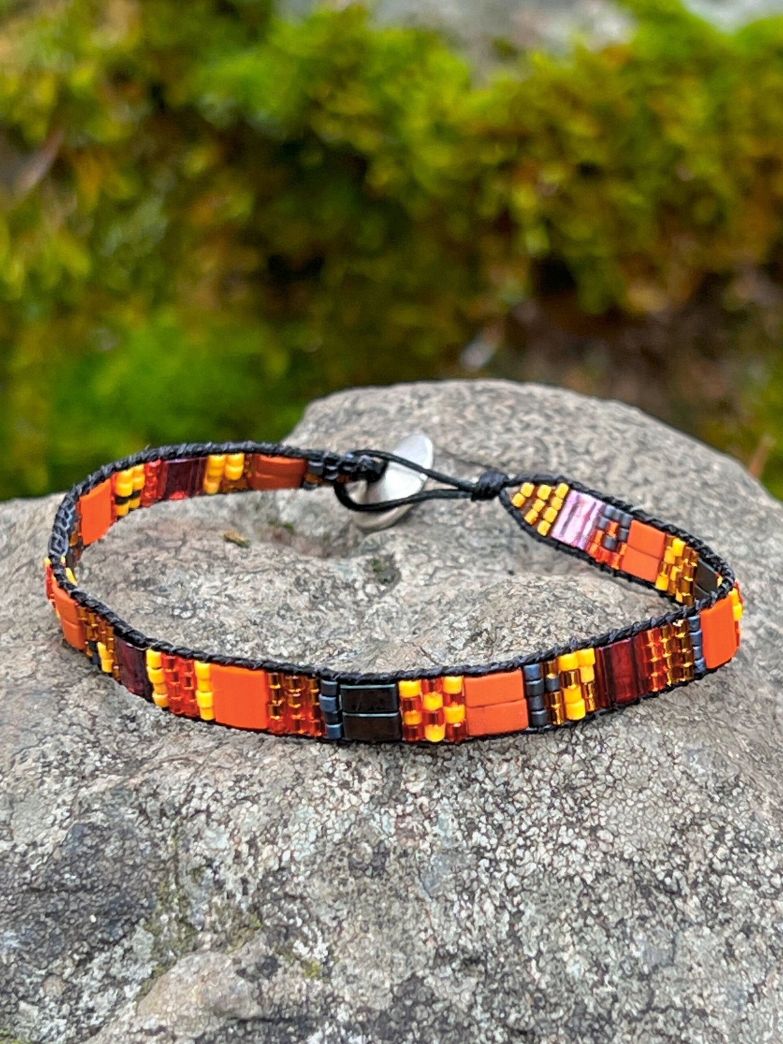 Hilo Single Bracelet - 1 strand by Collective Journey Art