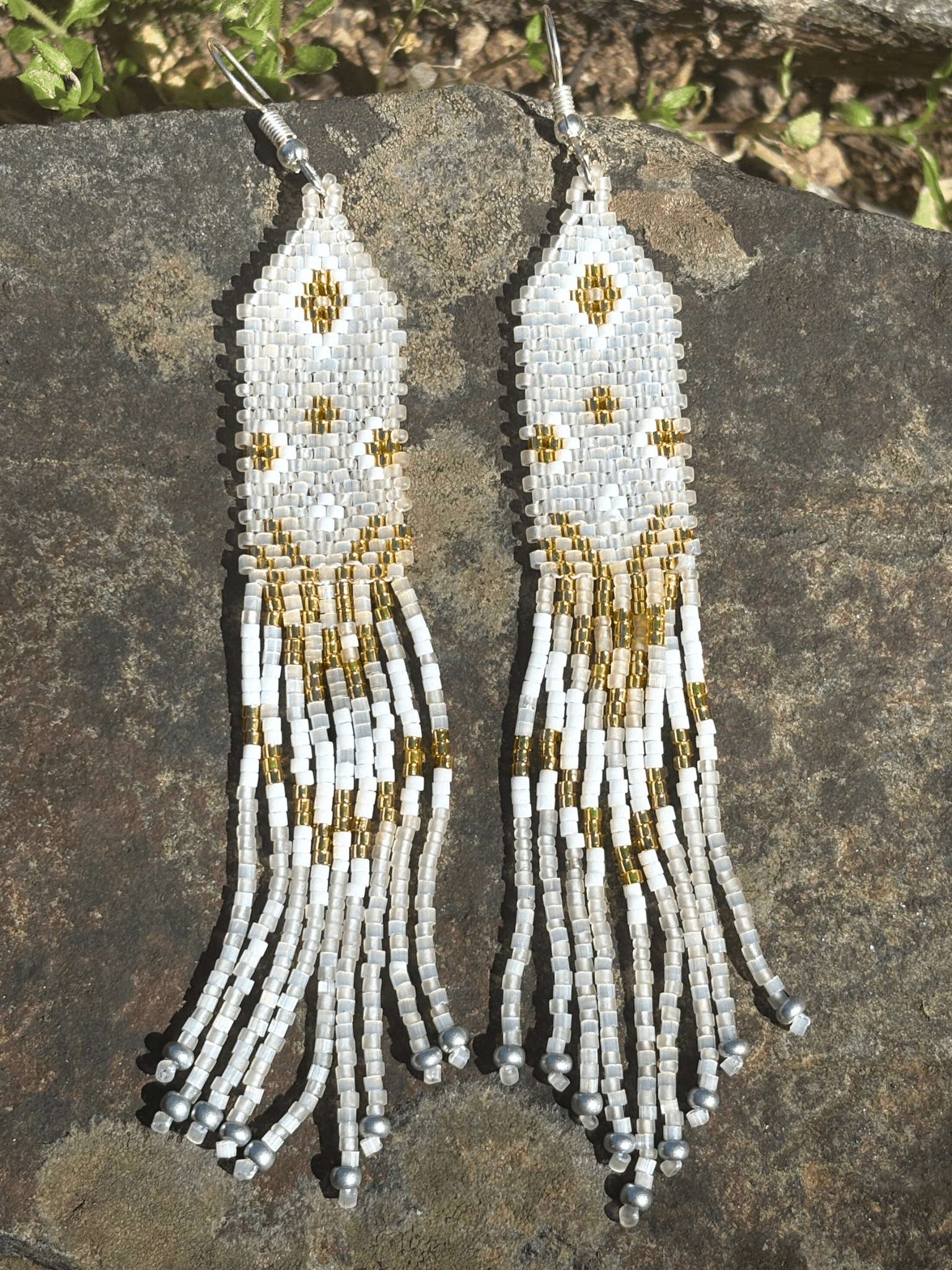 Nativo Earrings by Collective Journey Art