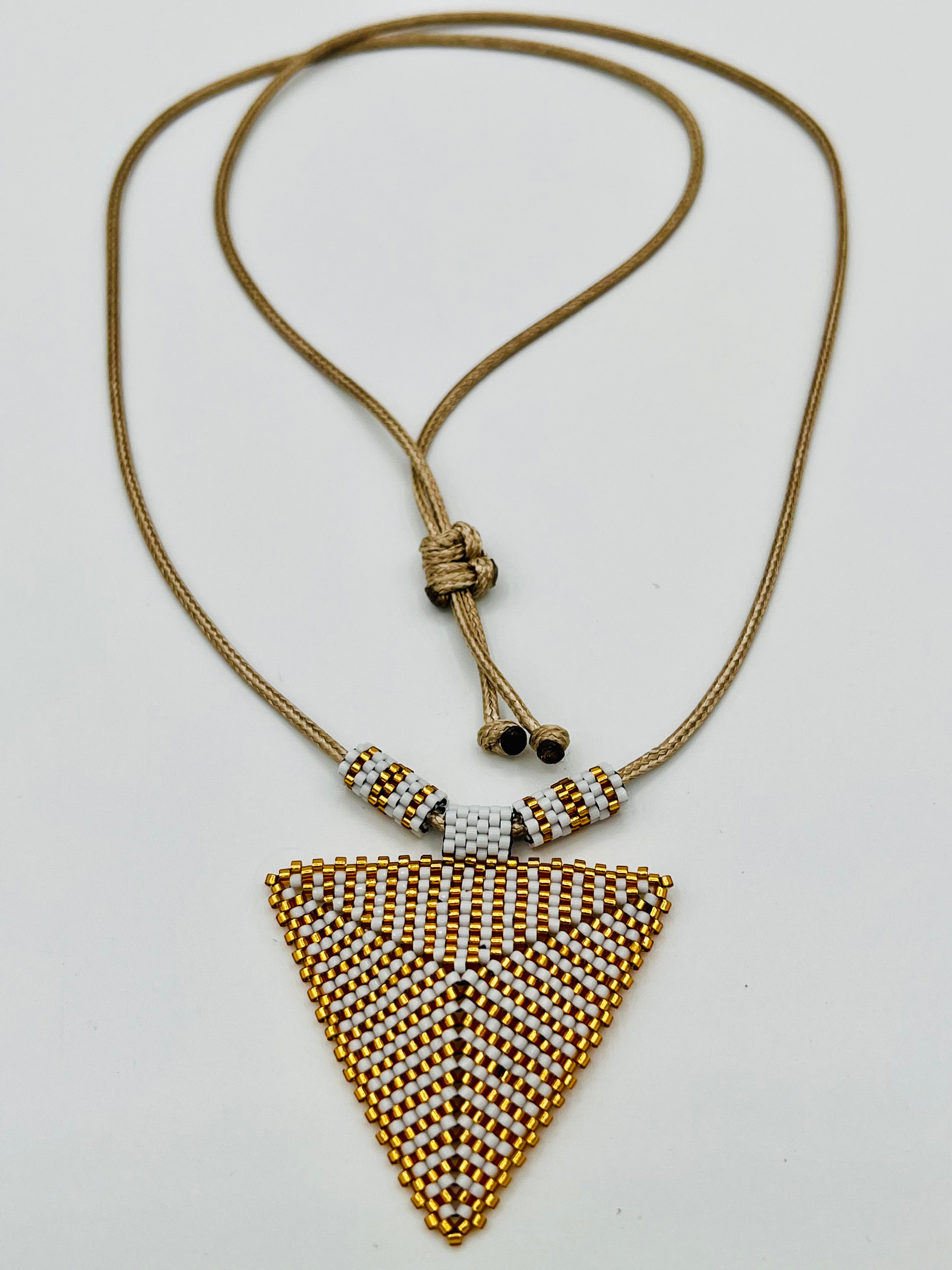 Pyramid of the Third Eye Pendant