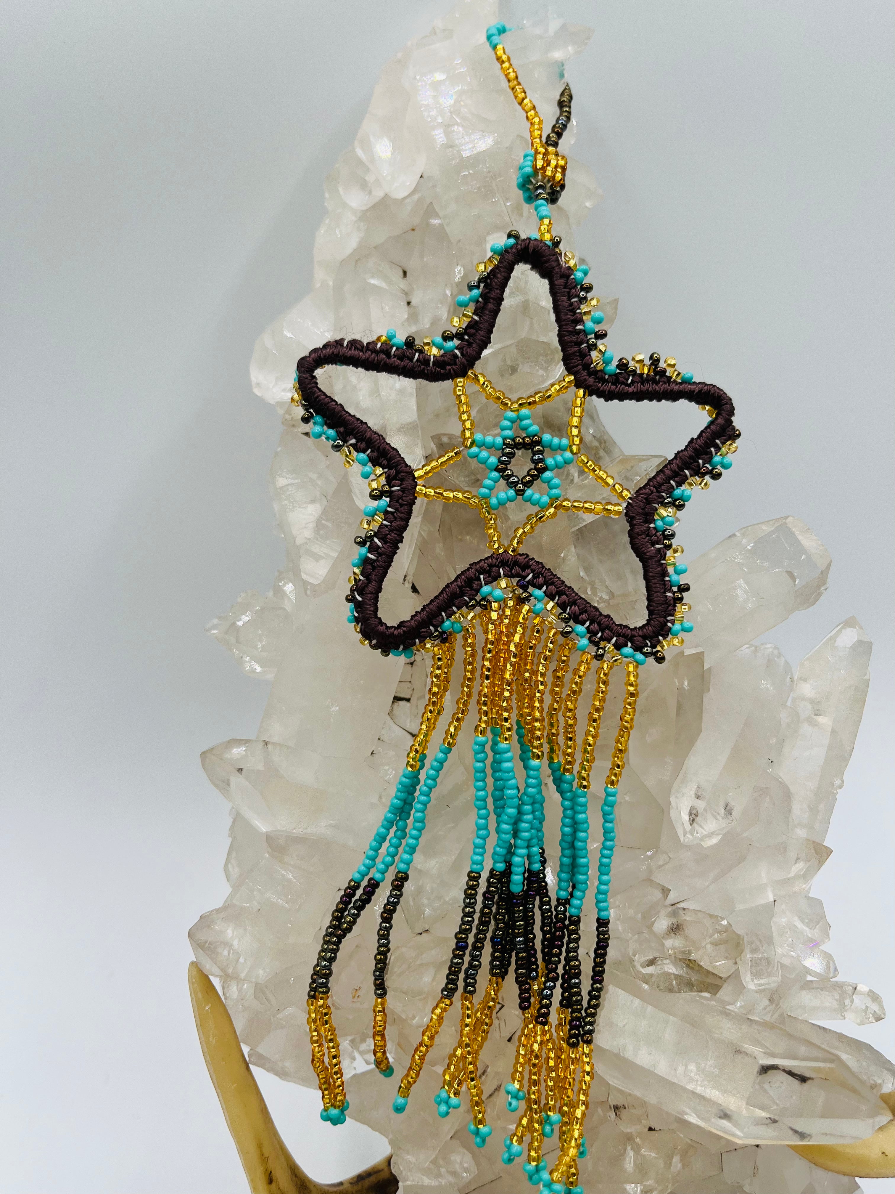 Star Dream Catcher