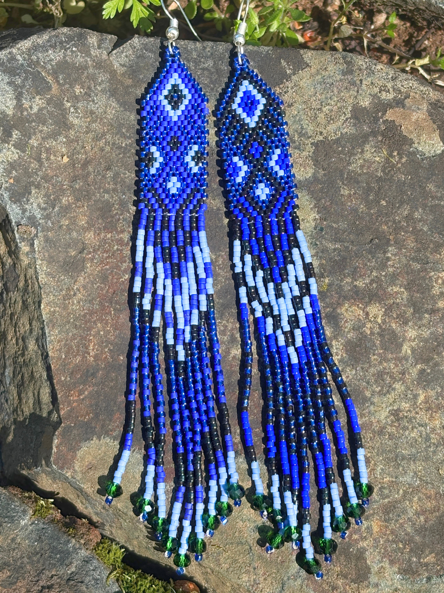 Nativo Earrings by Collective Journey Art