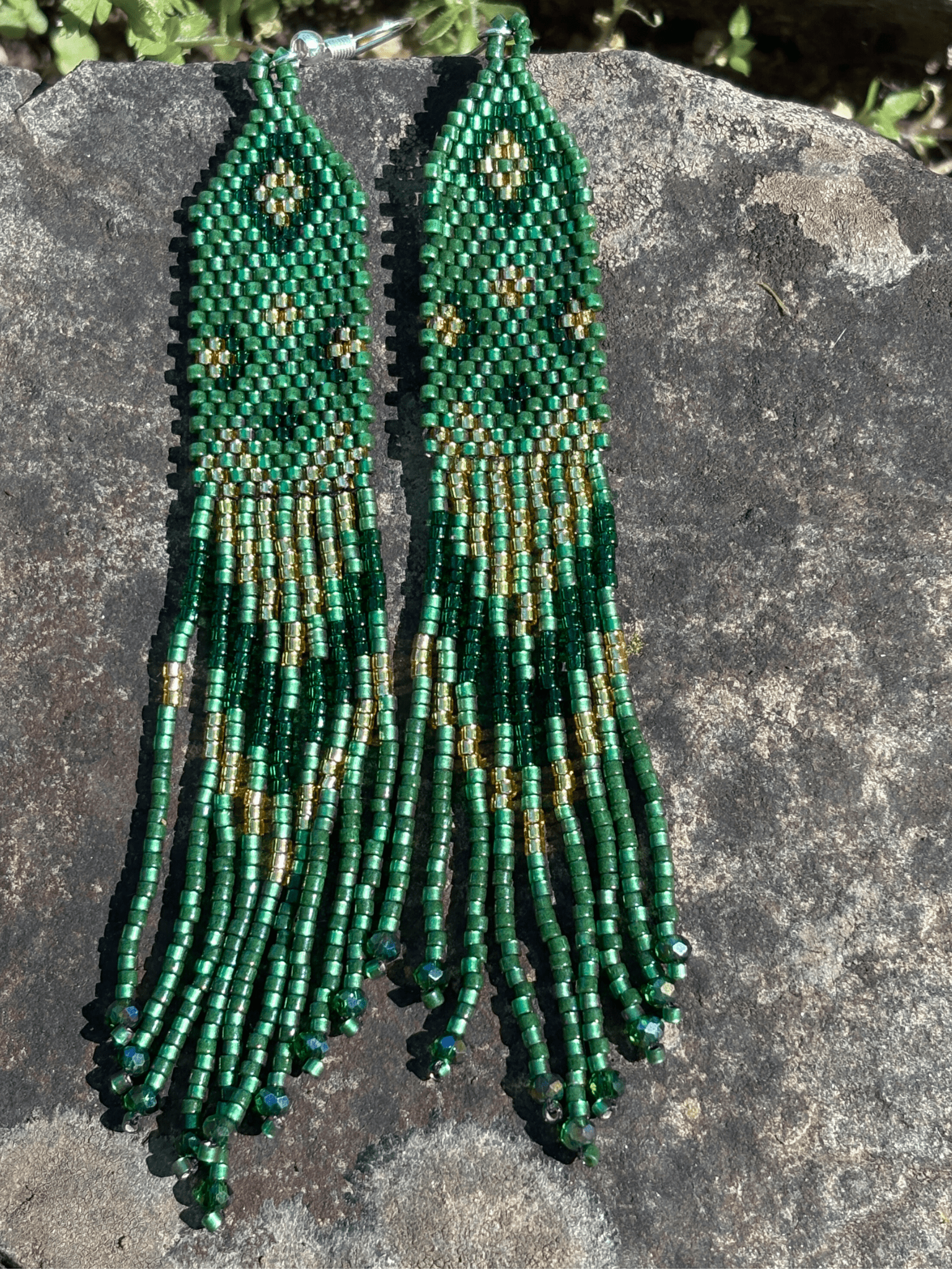 Nativo Earrings by Collective Journey Art