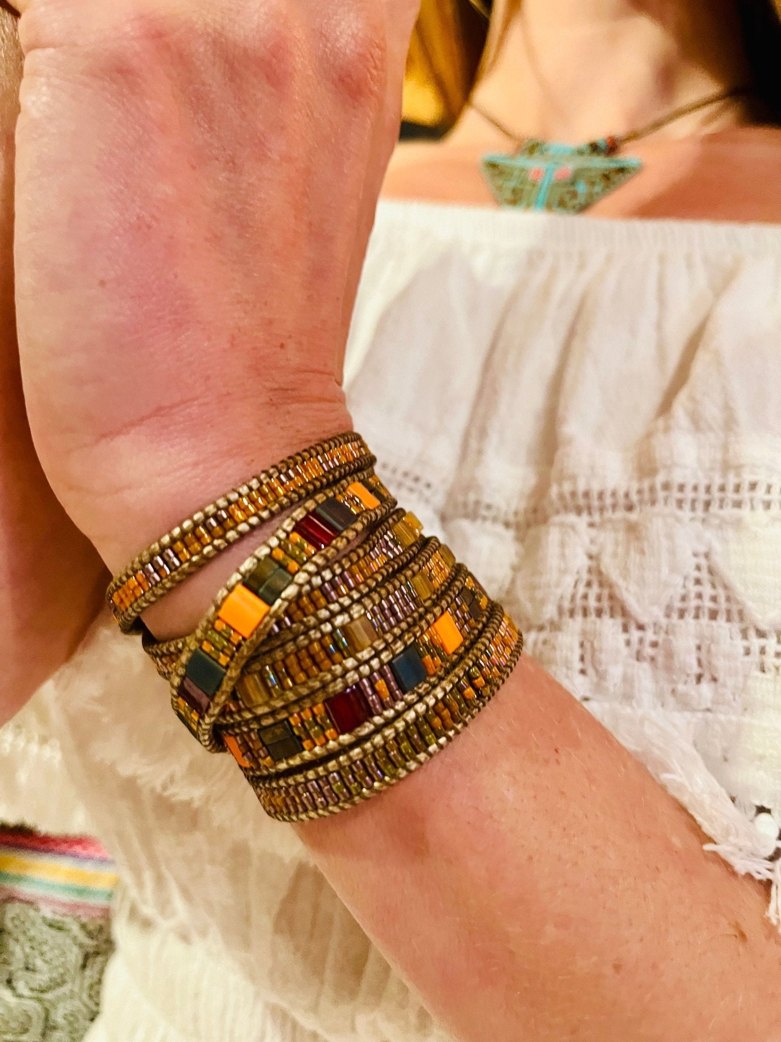 Wraps - Long Versatile Use by Collective Journey Art