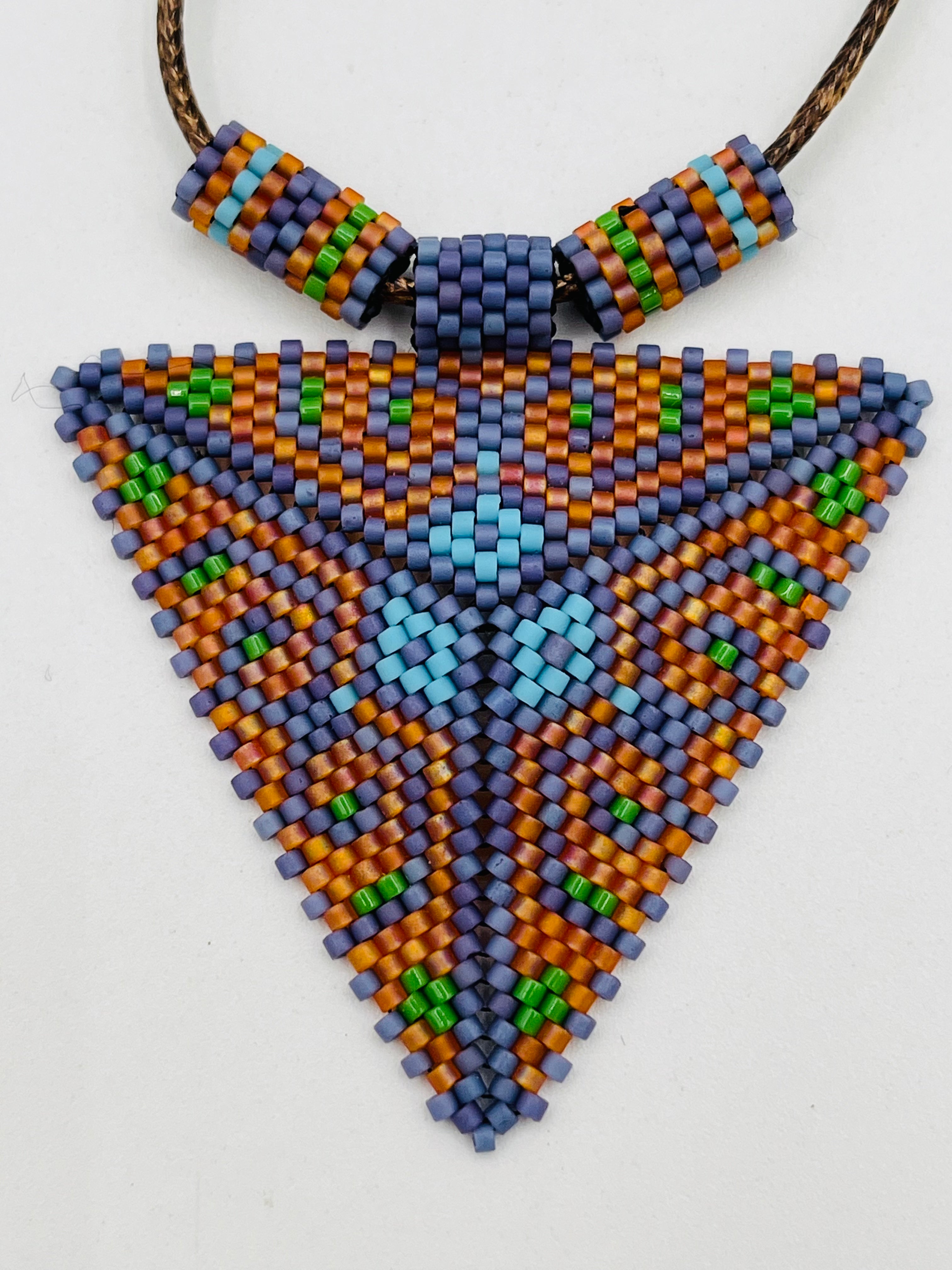 Pyramid of the Third Eye Pendant