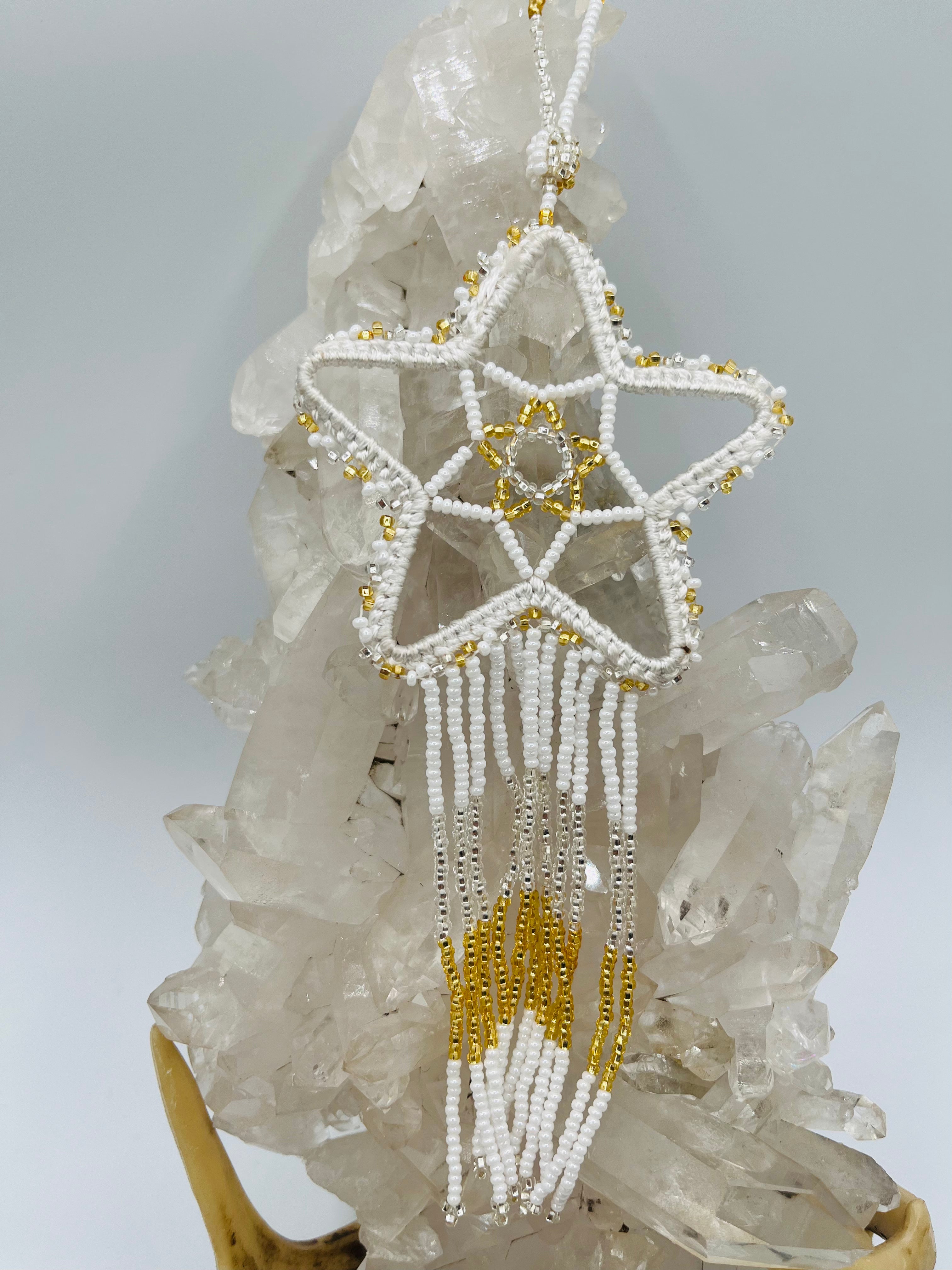 Star Dream Catcher