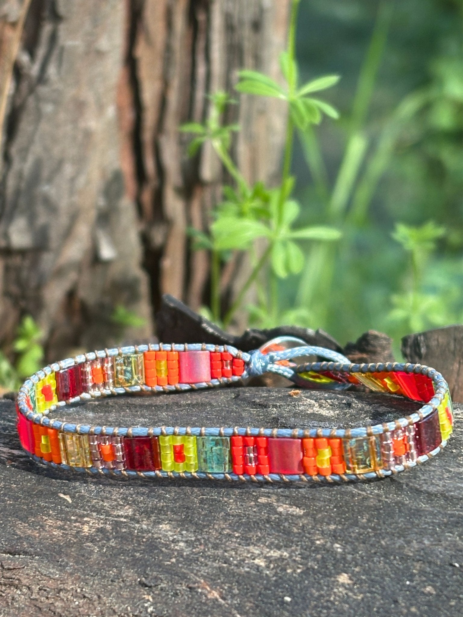Hilo Single Bracelet - 1 strand by Collective Journey Art