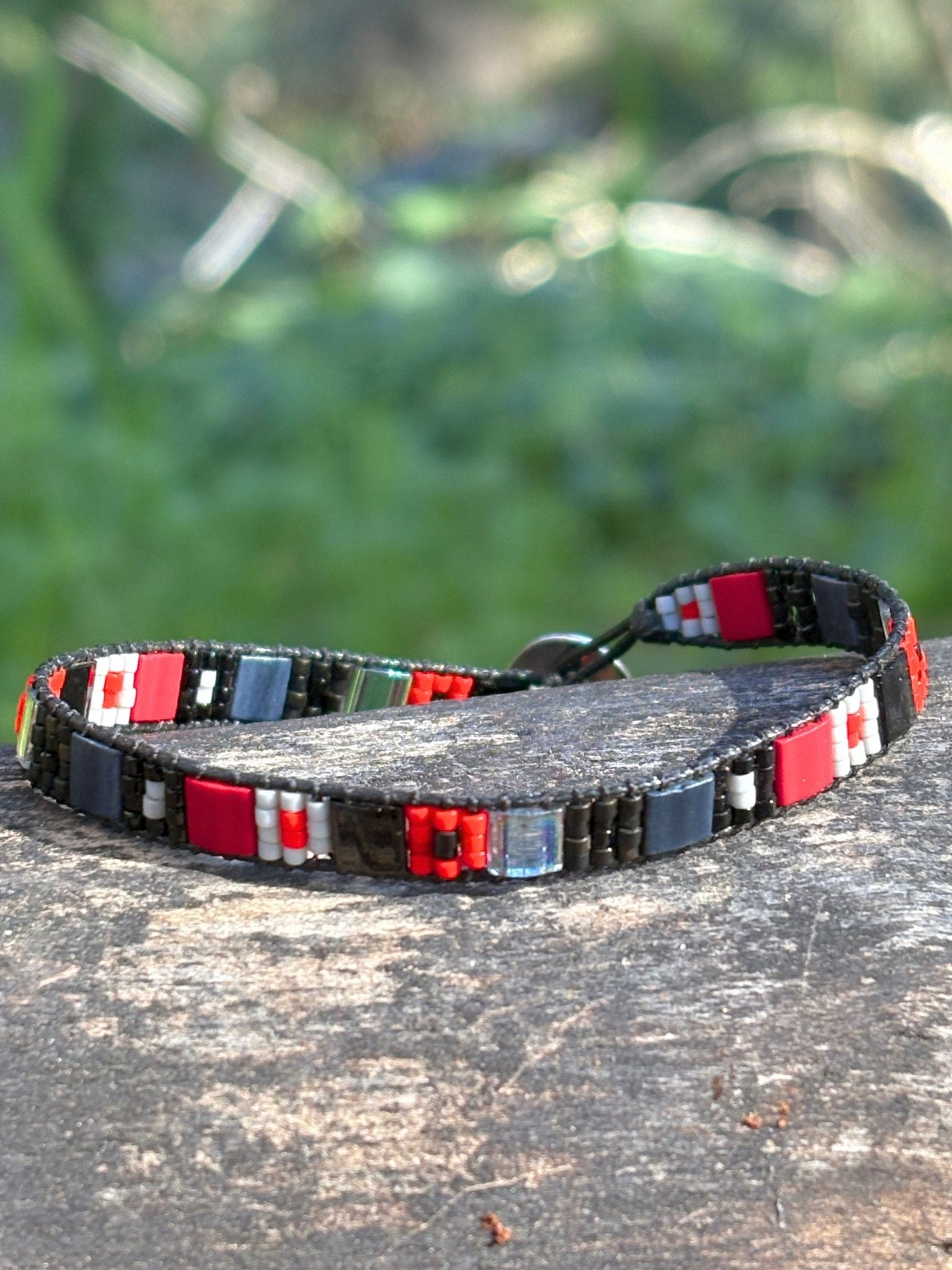 Hilo Single Bracelet - 1 strand by Collective Journey Art