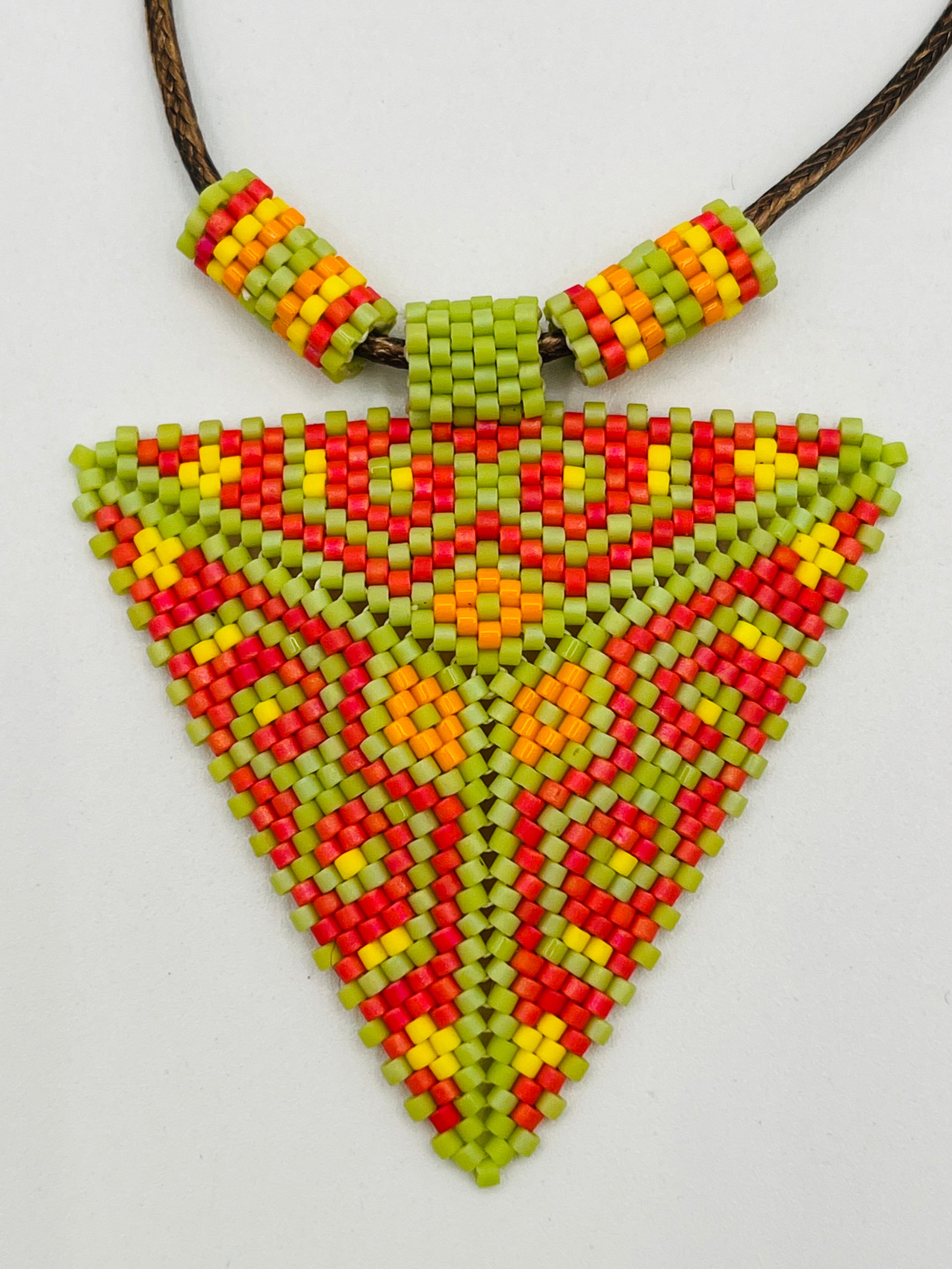 Pyramid of the Third Eye Pendant