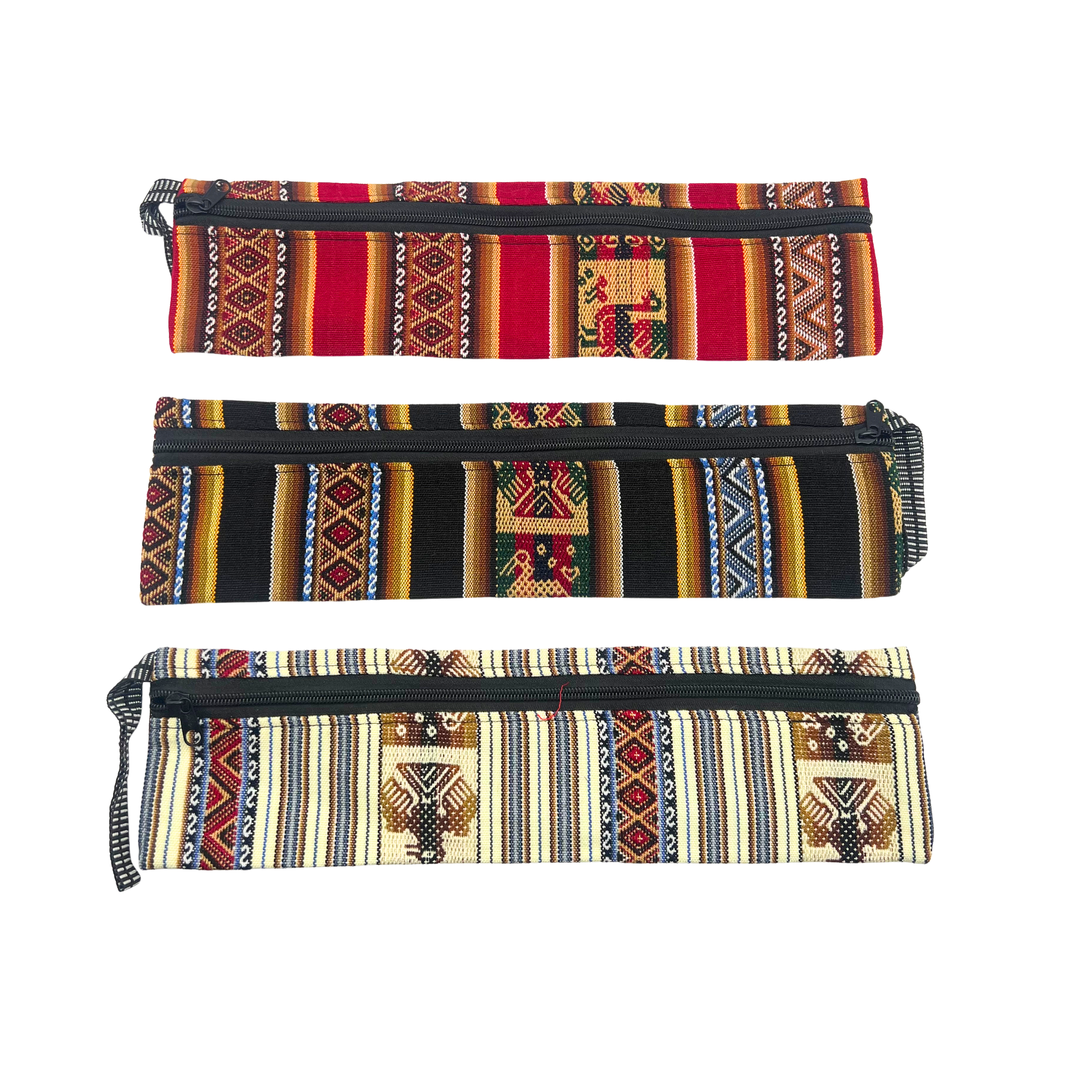 Zippered Tepi Soft Case - Medicine Bag by Collective Journey Art