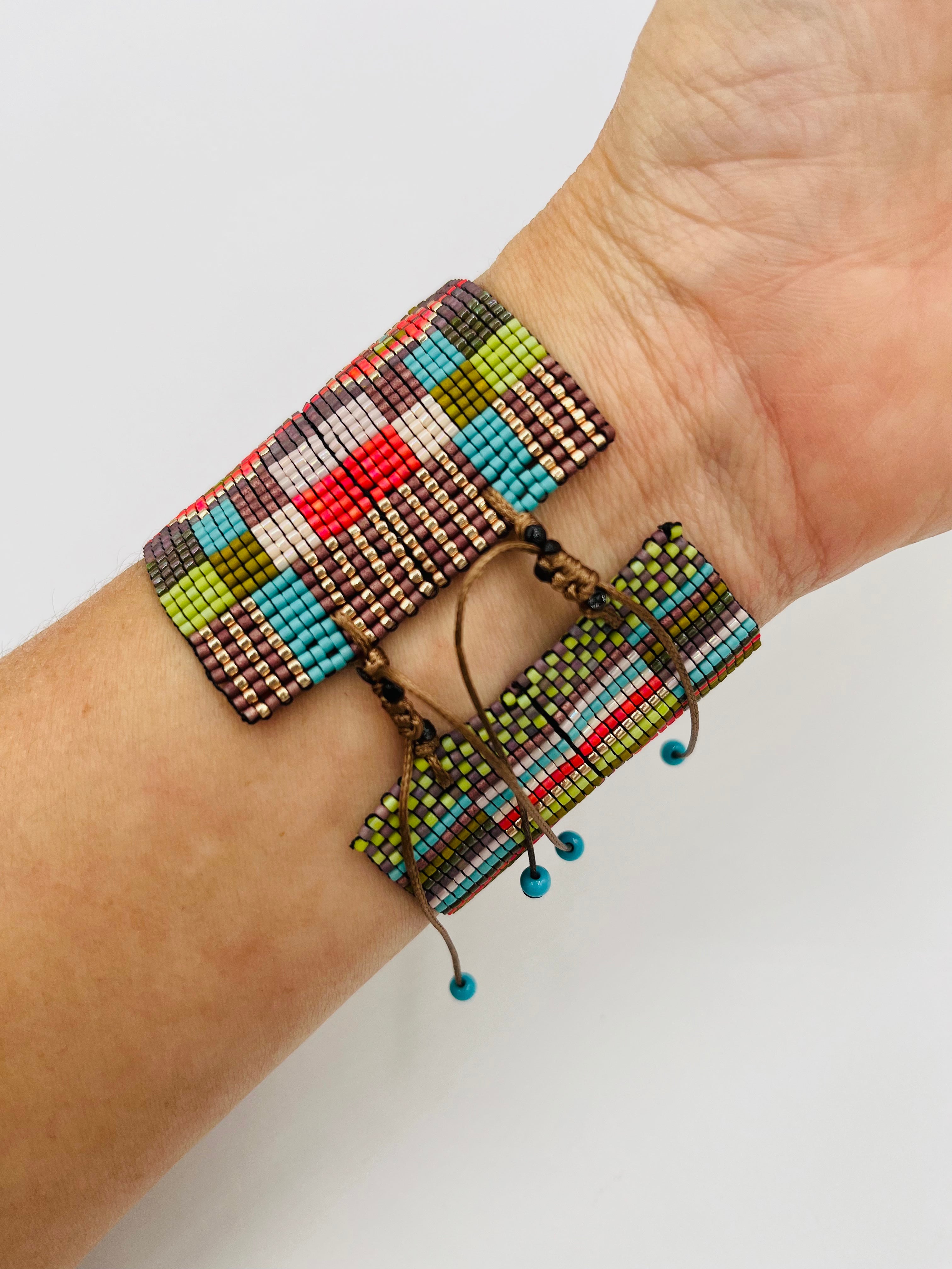 Nativo Cuff Wide Adjustable