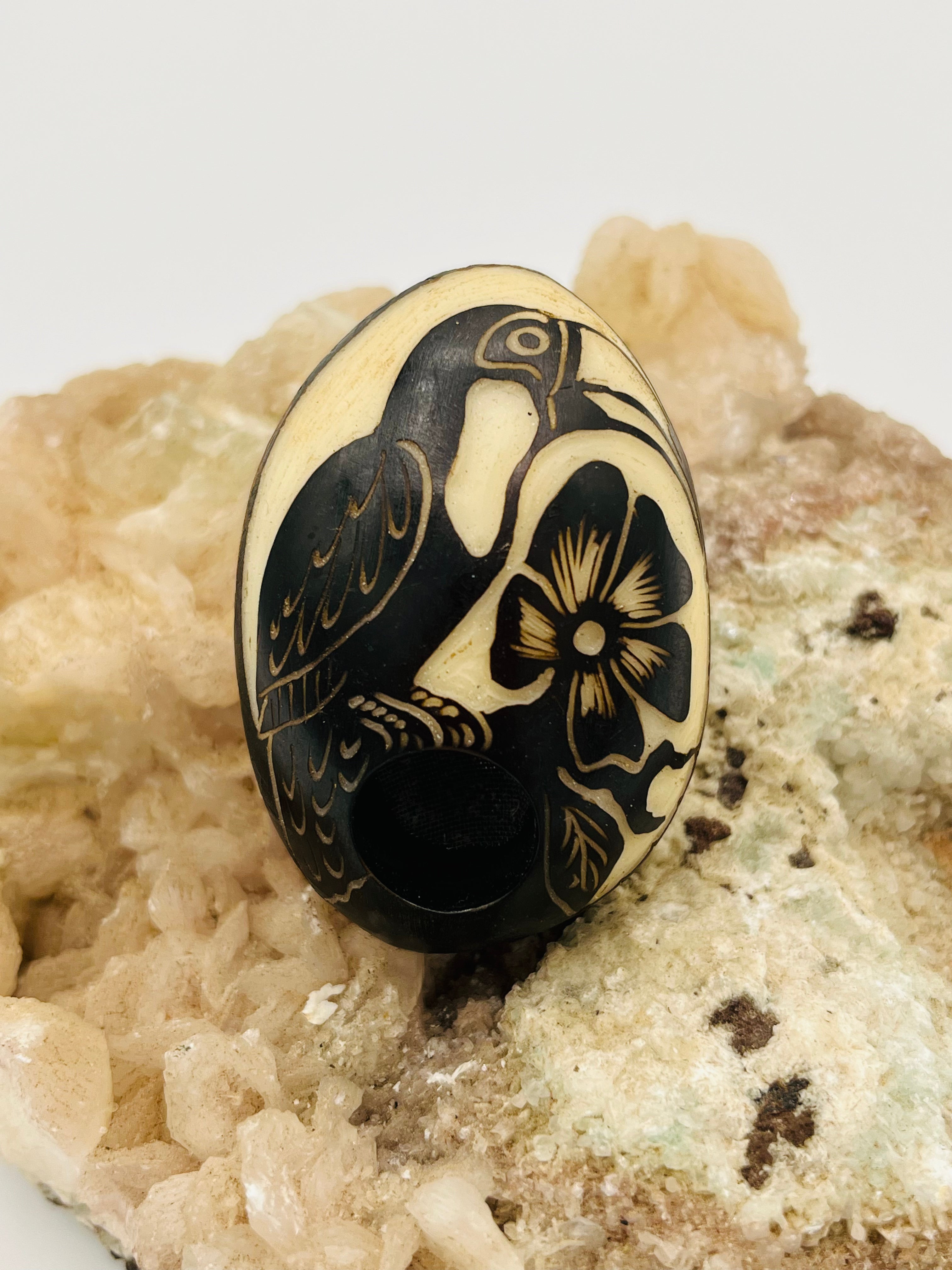 Tagua Single-Hitter Pocket Pipe