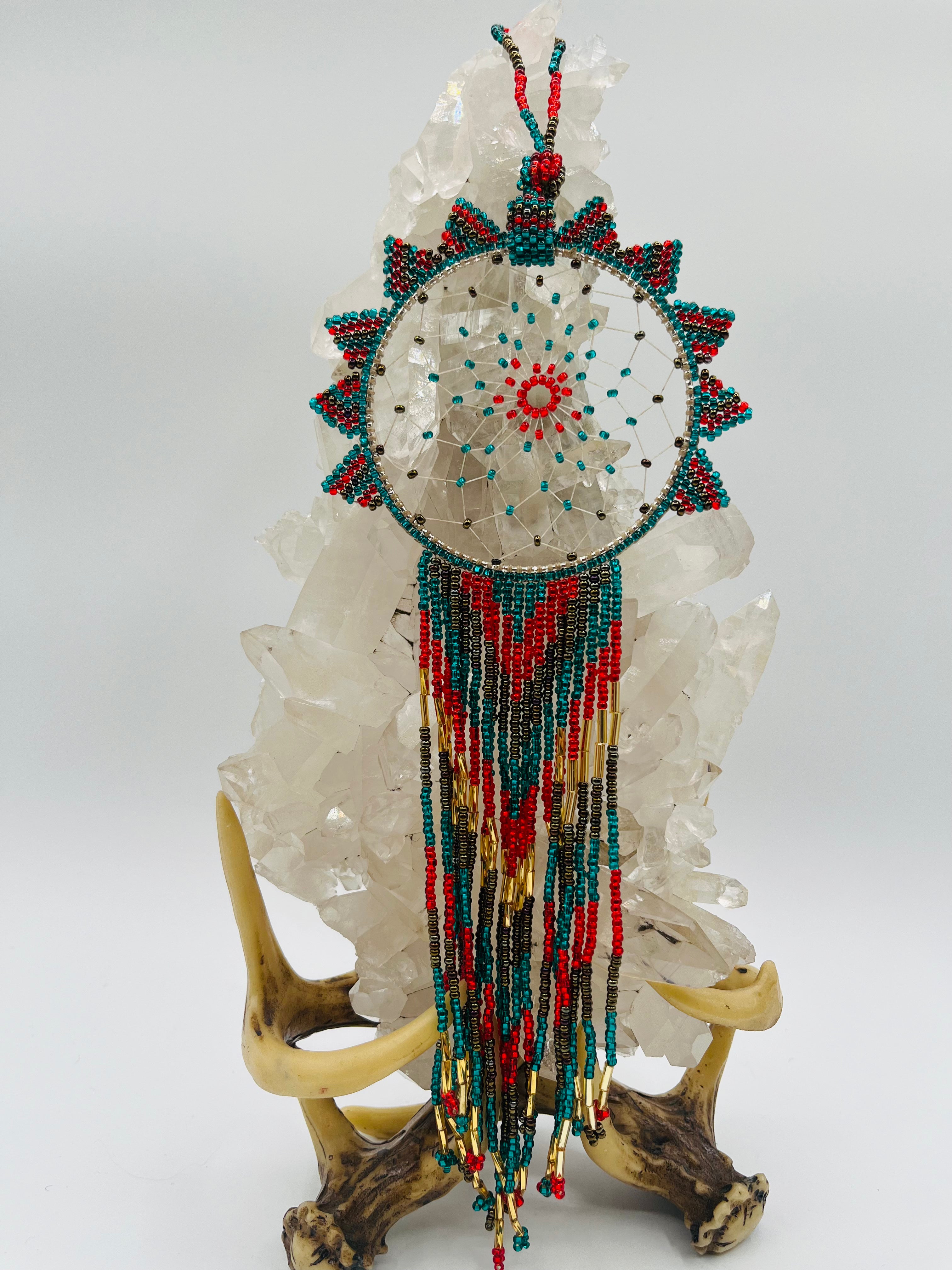 Sun Dream Catcher