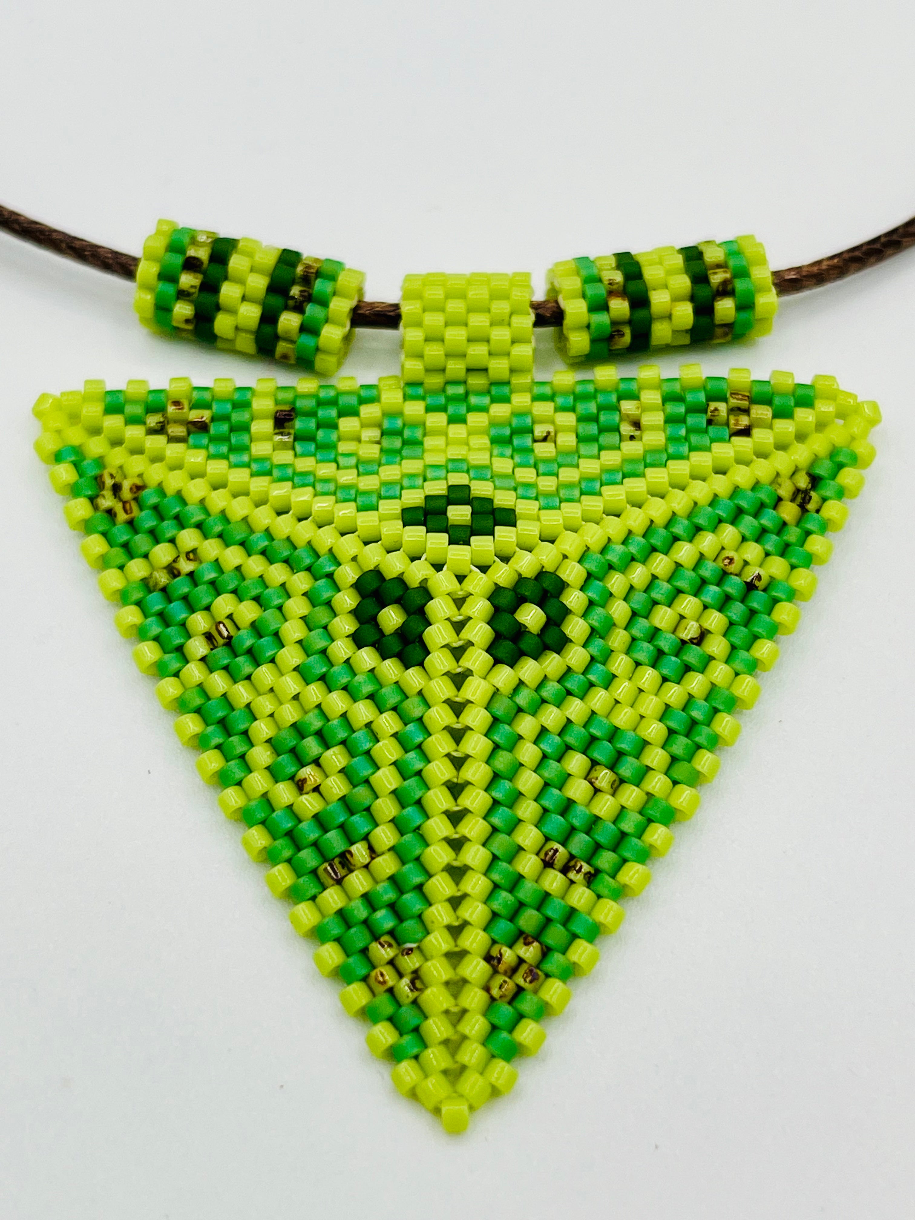 Pyramid of the Third Eye Pendant