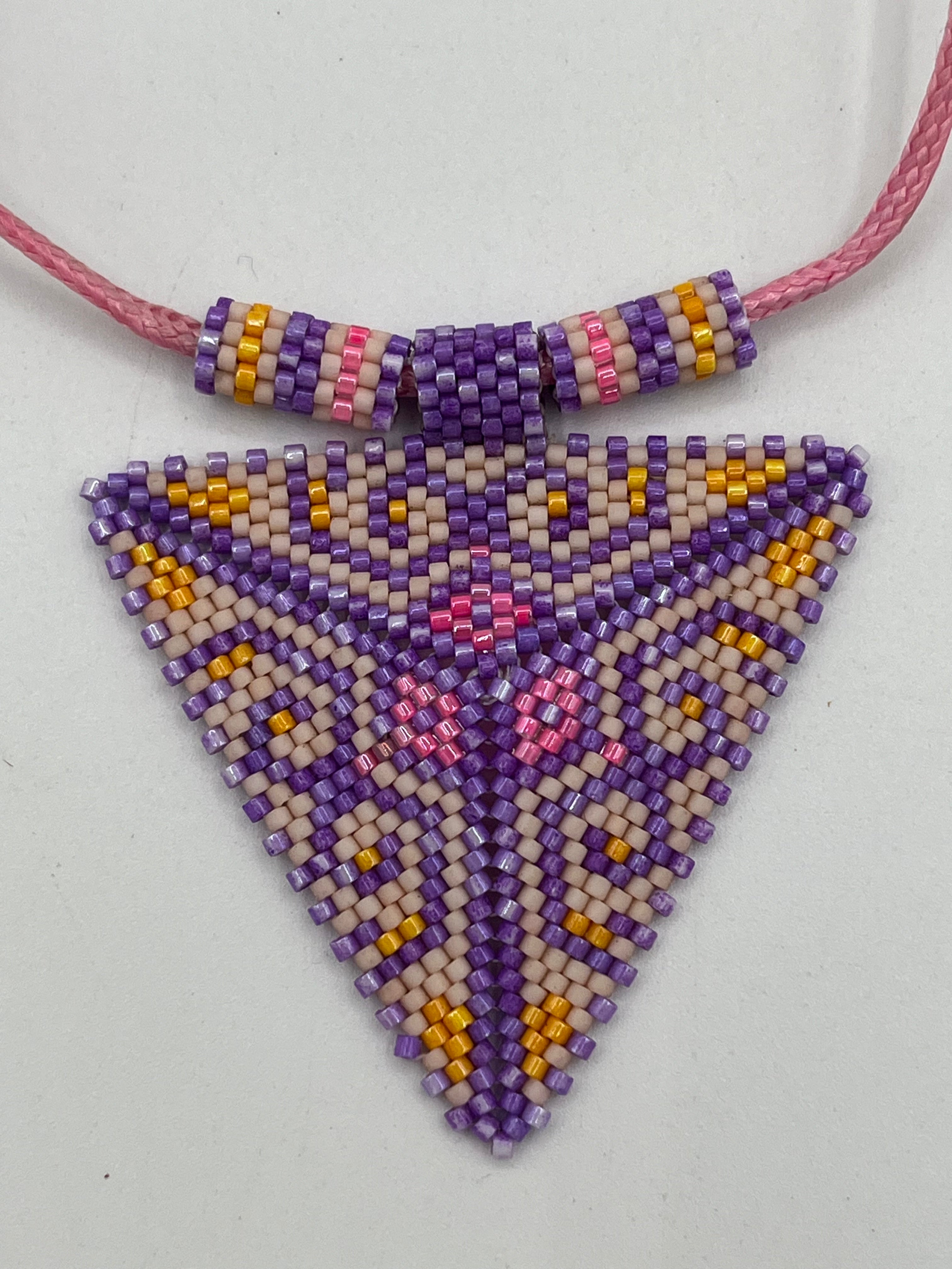 Pyramid of the Third Eye Pendant