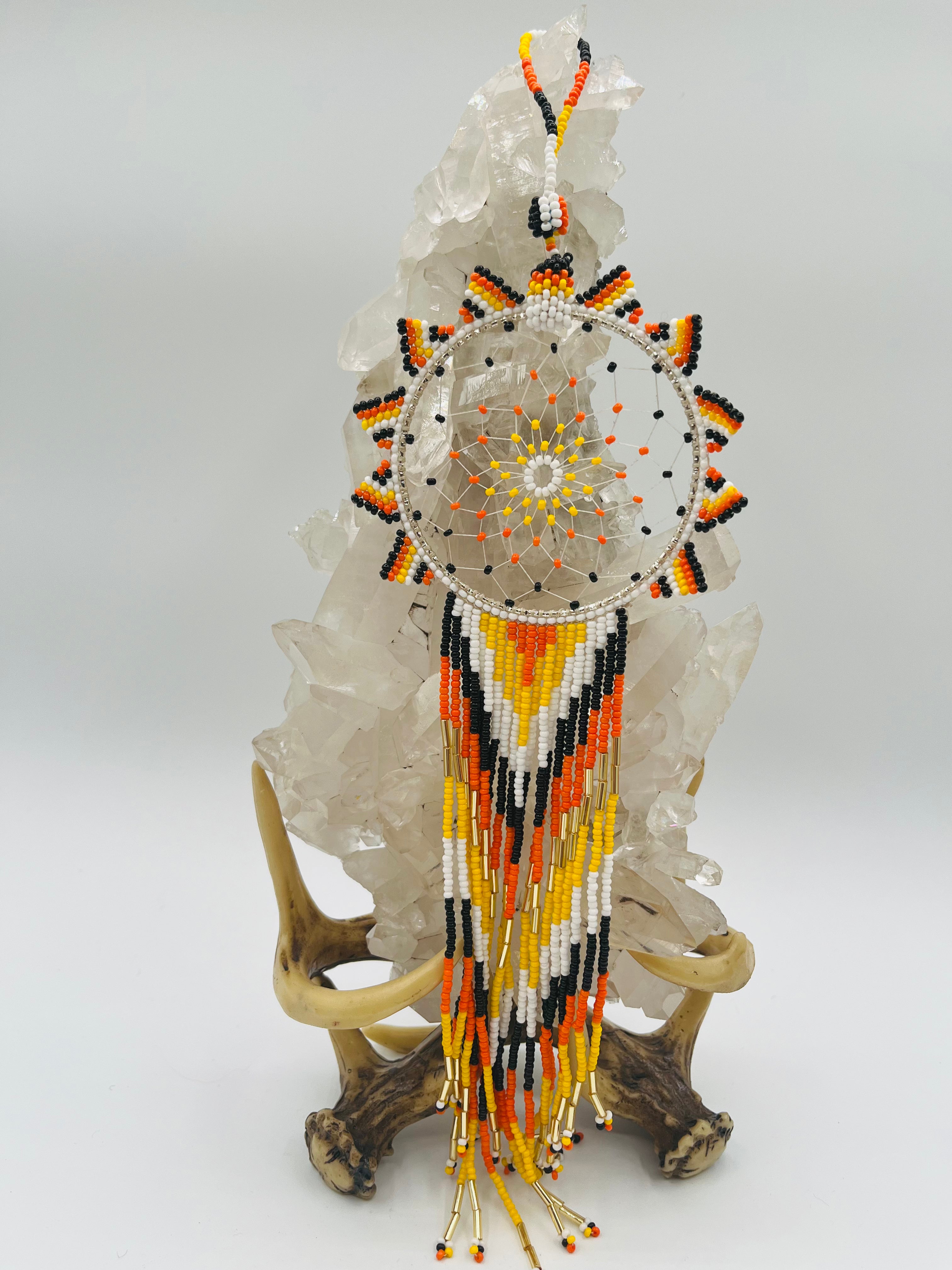 Sun Dream Catcher