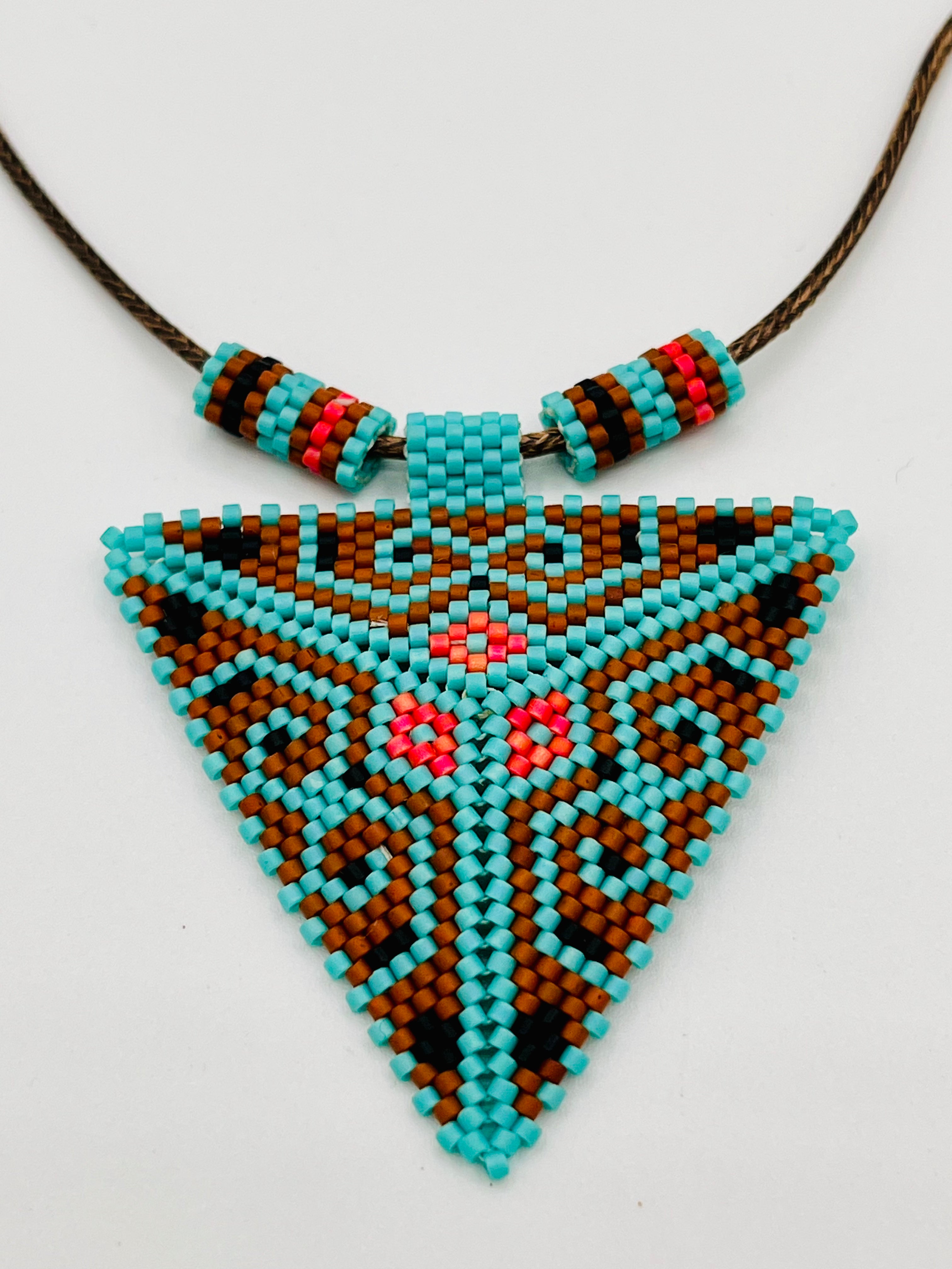 Pyramid of the Third Eye Pendant