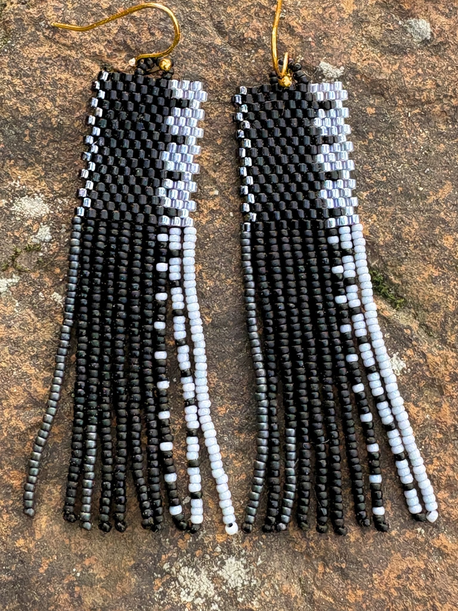 Paola Earrings by Collective Journey Art