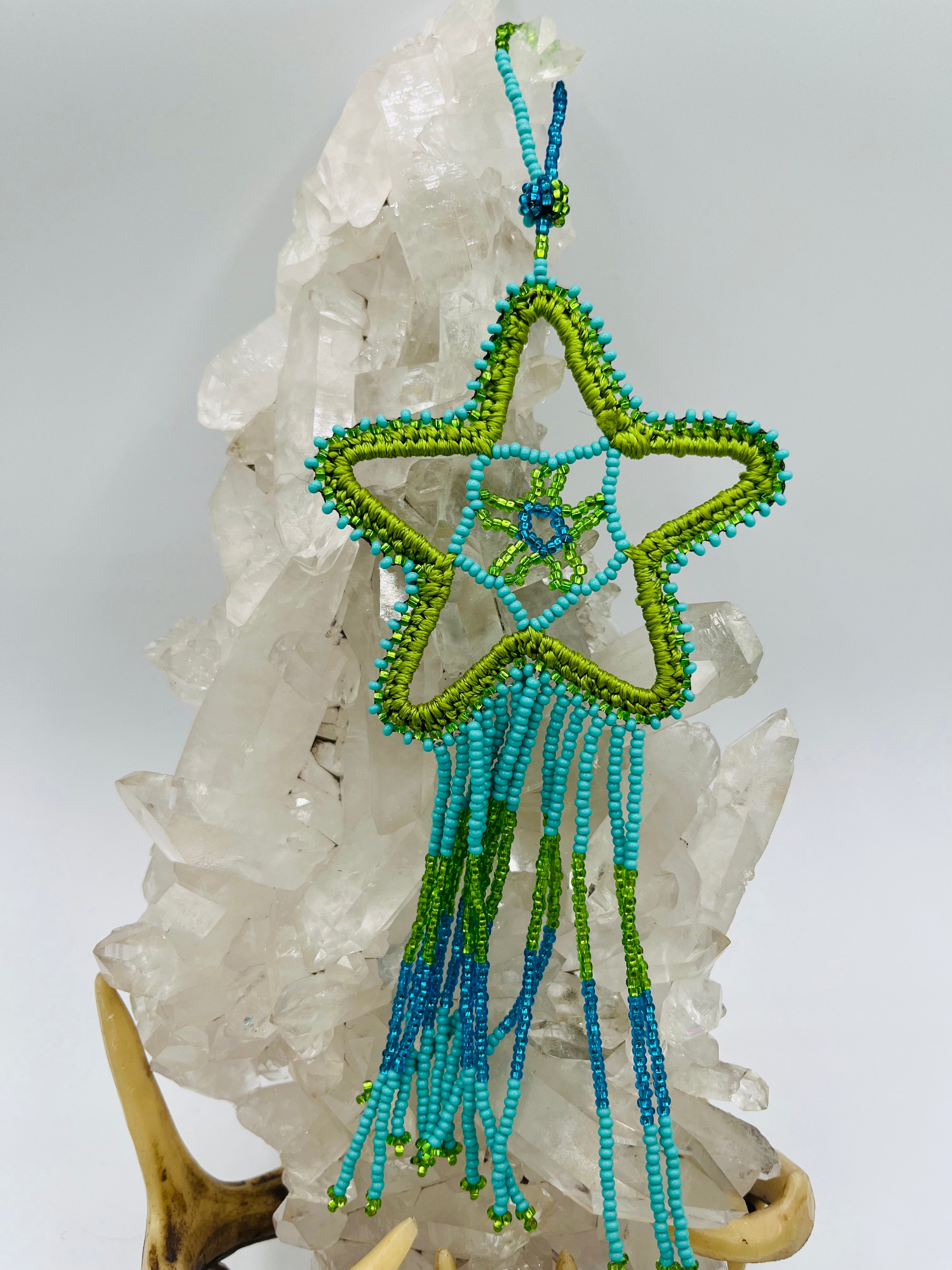 Star Dream Catcher