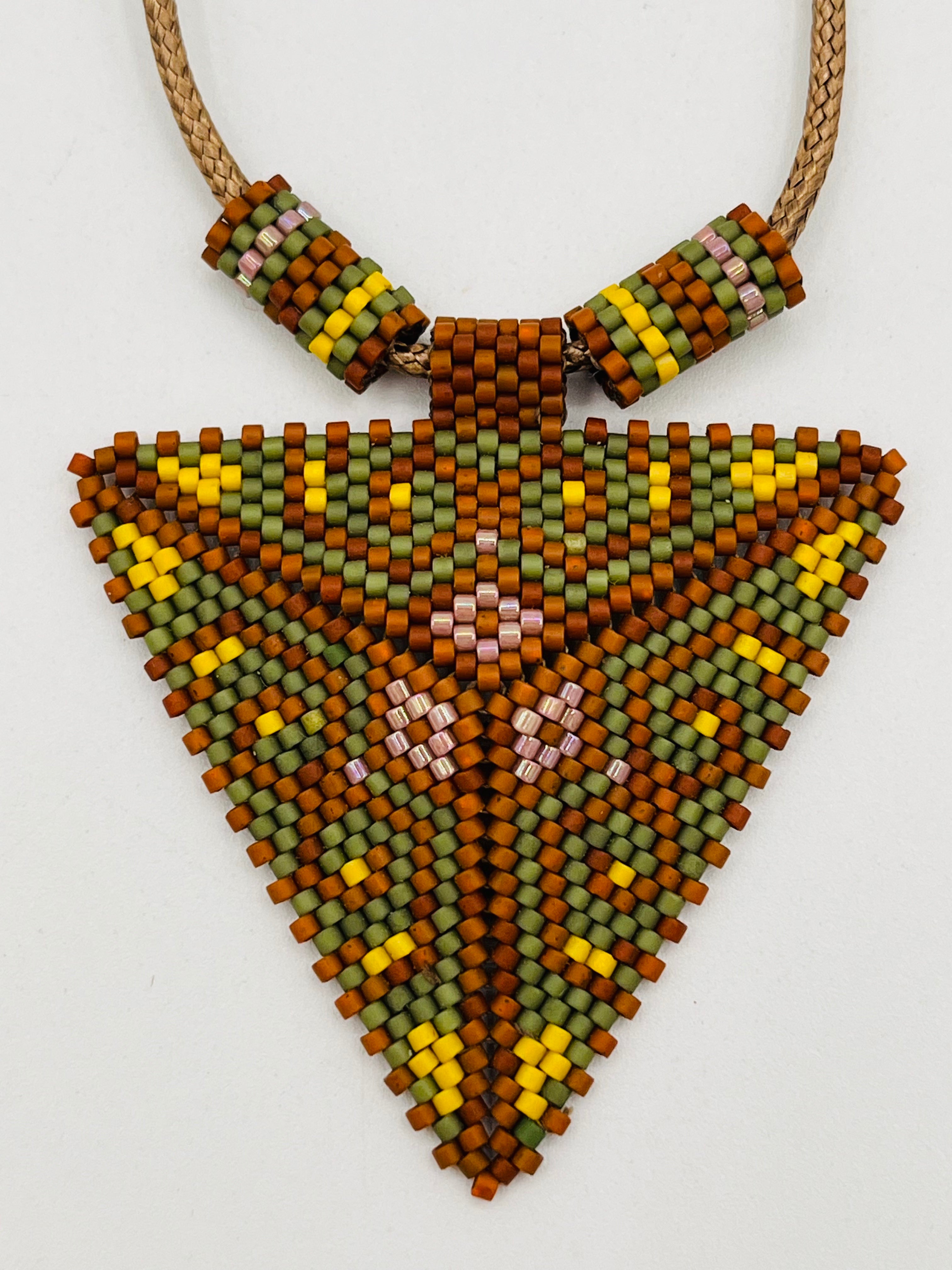 Pyramid of the Third Eye Pendant