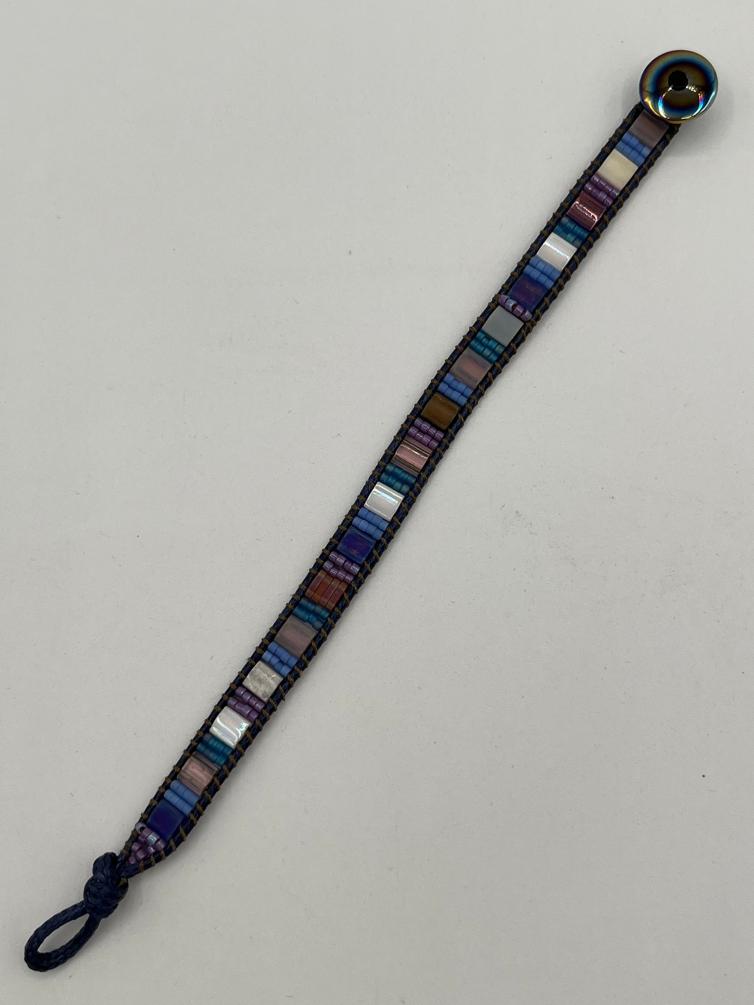 Azulejos Mini Bracelet- 1 strand