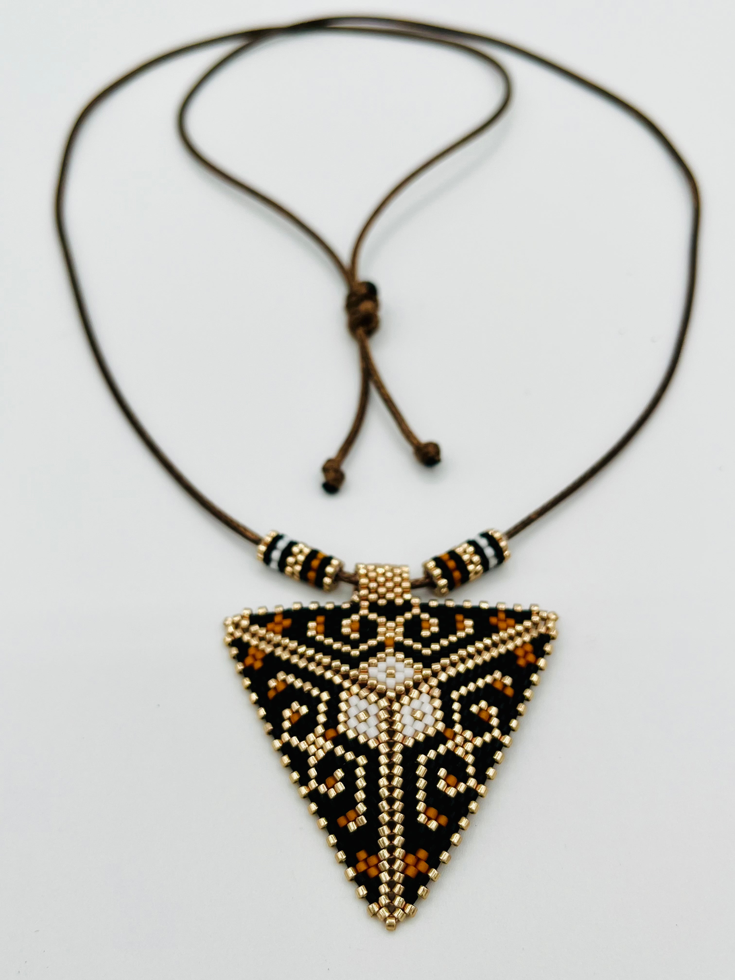 Pyramid of the Third Eye Pendant