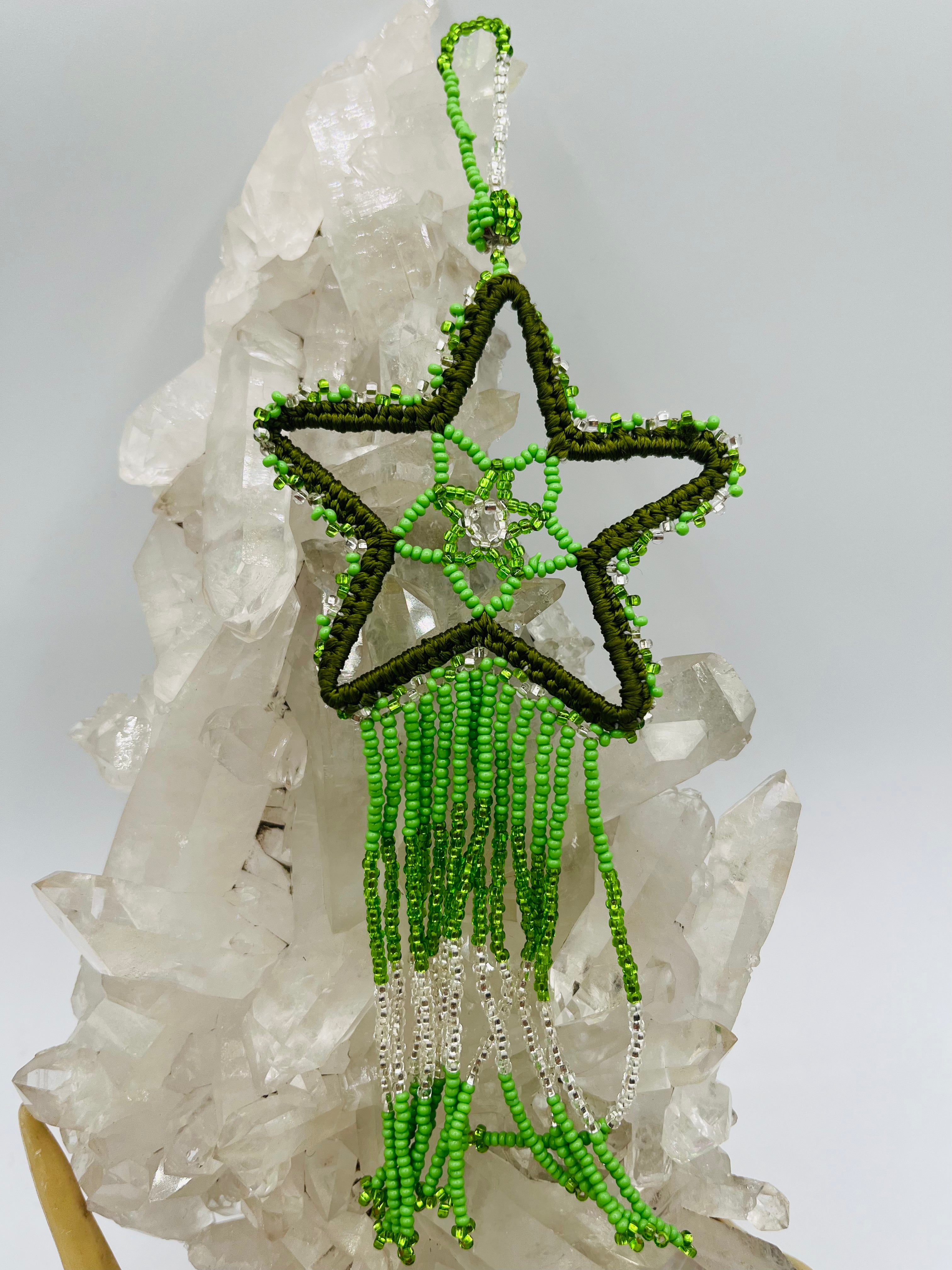 Star Dream Catcher
