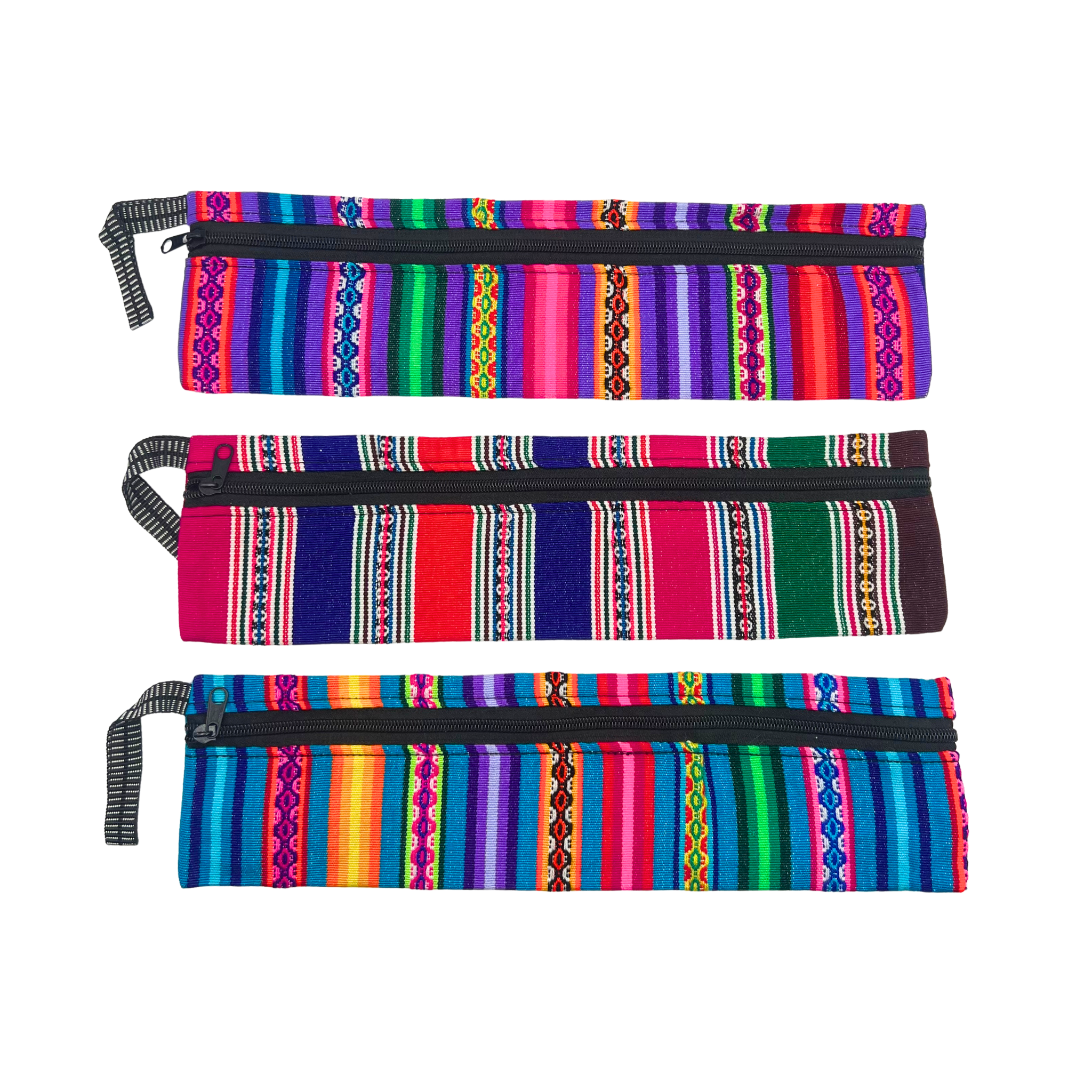 Zippered Tepi Soft Case - Medicine Bag by Collective Journey Art